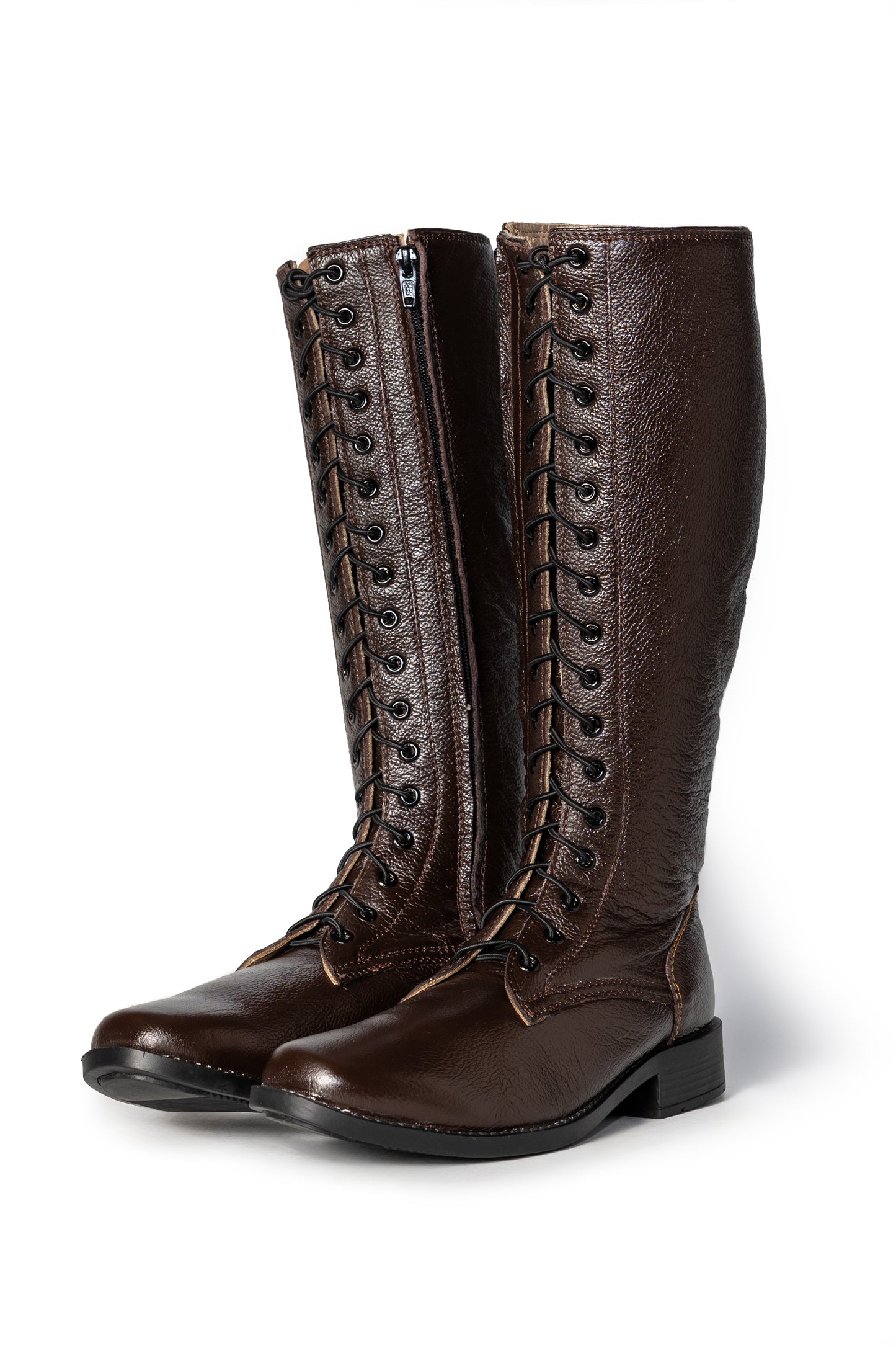 Karen Ladies Leather Boots - Hello Quality Collection