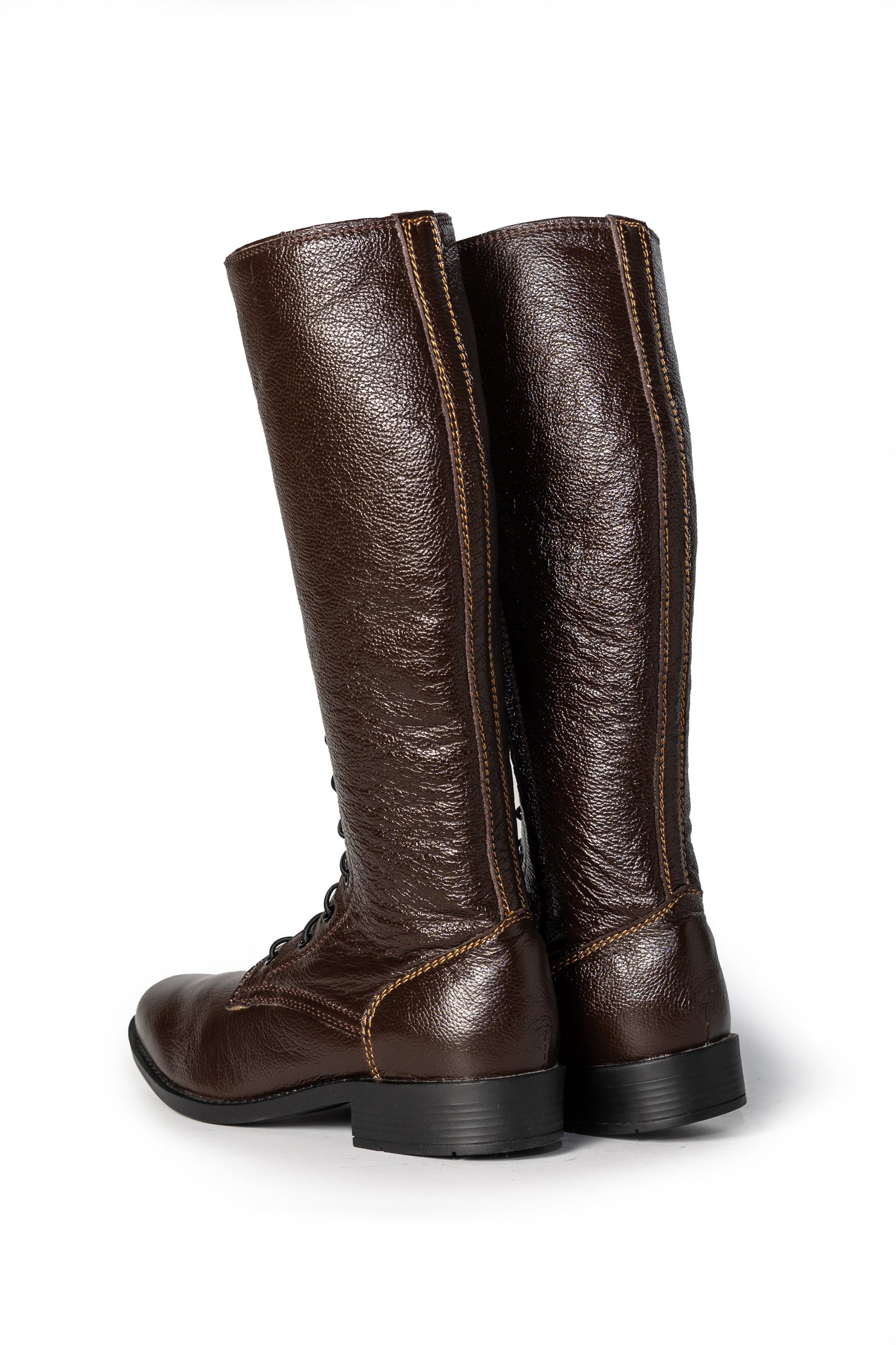 Karen Ladies Leather Boots - Hello Quality Collection