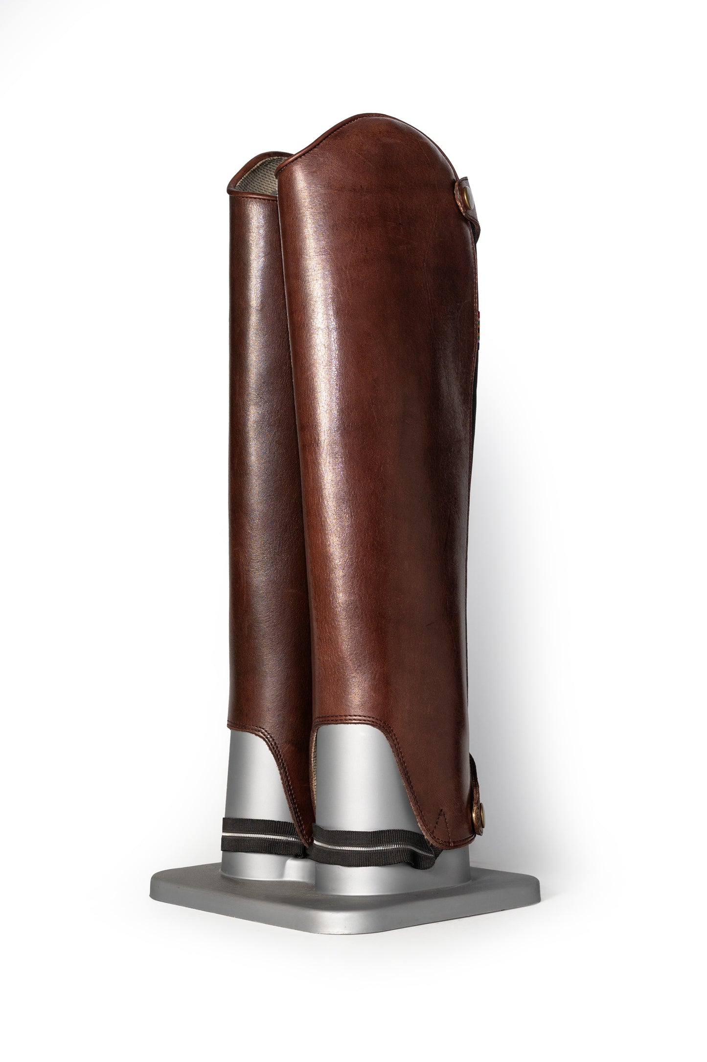 Lowana Leather Gaiters