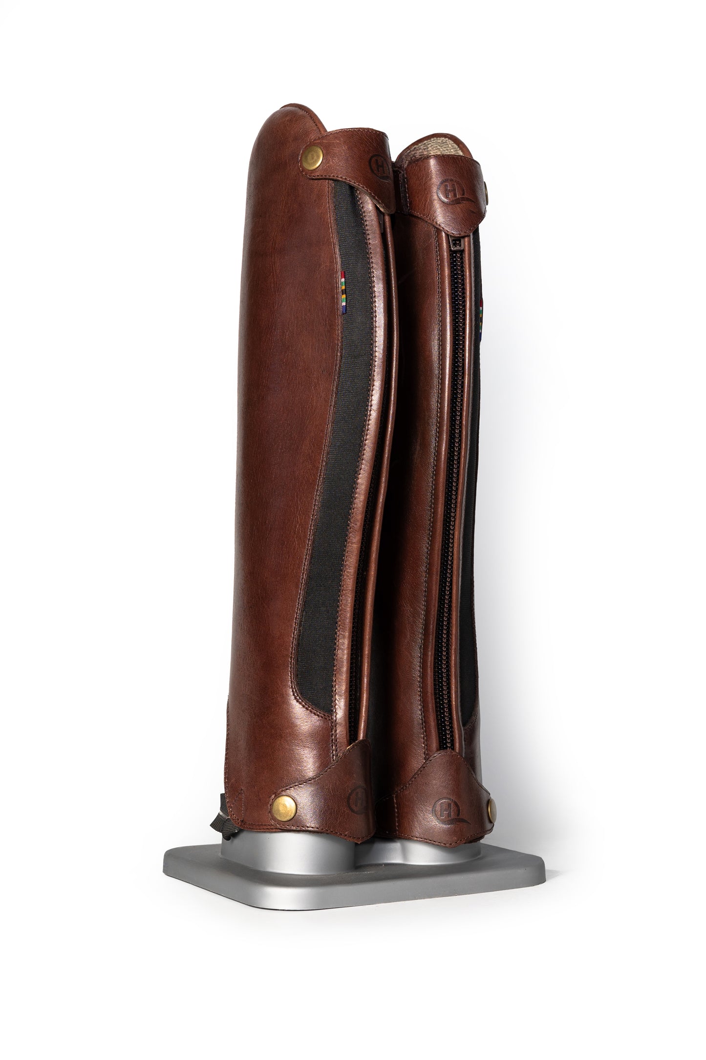 Lowana Leather Gaiters