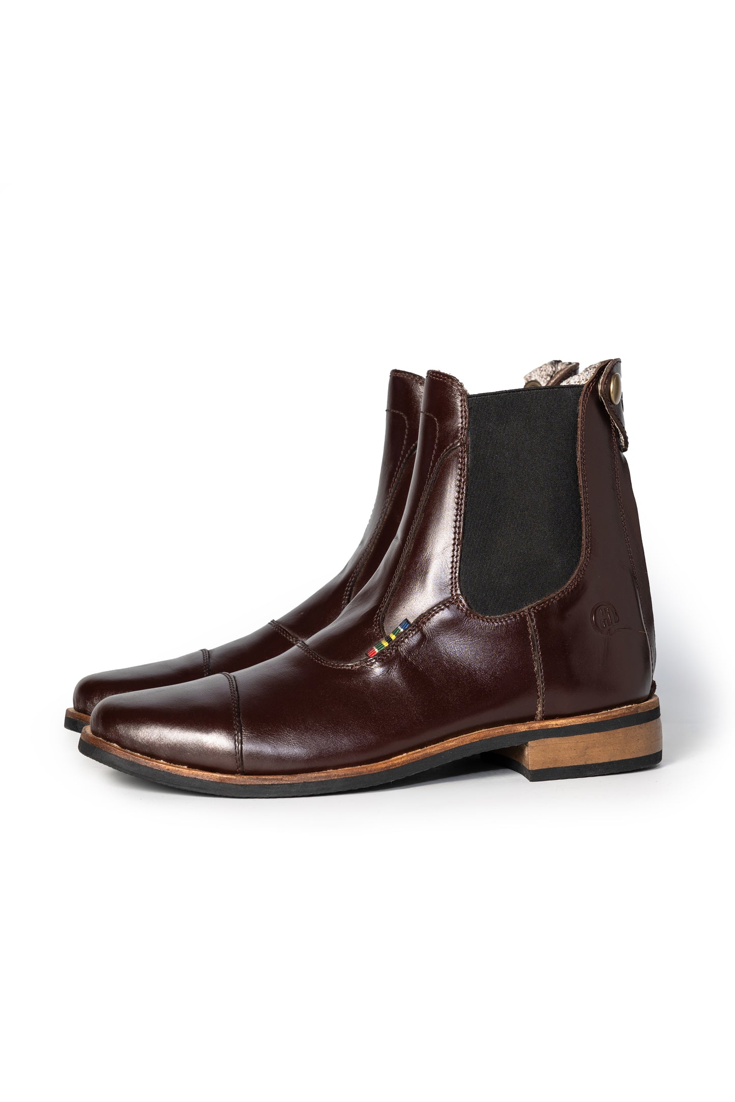 Merri Jodhpur Leather Boot - Hello Quality Collection