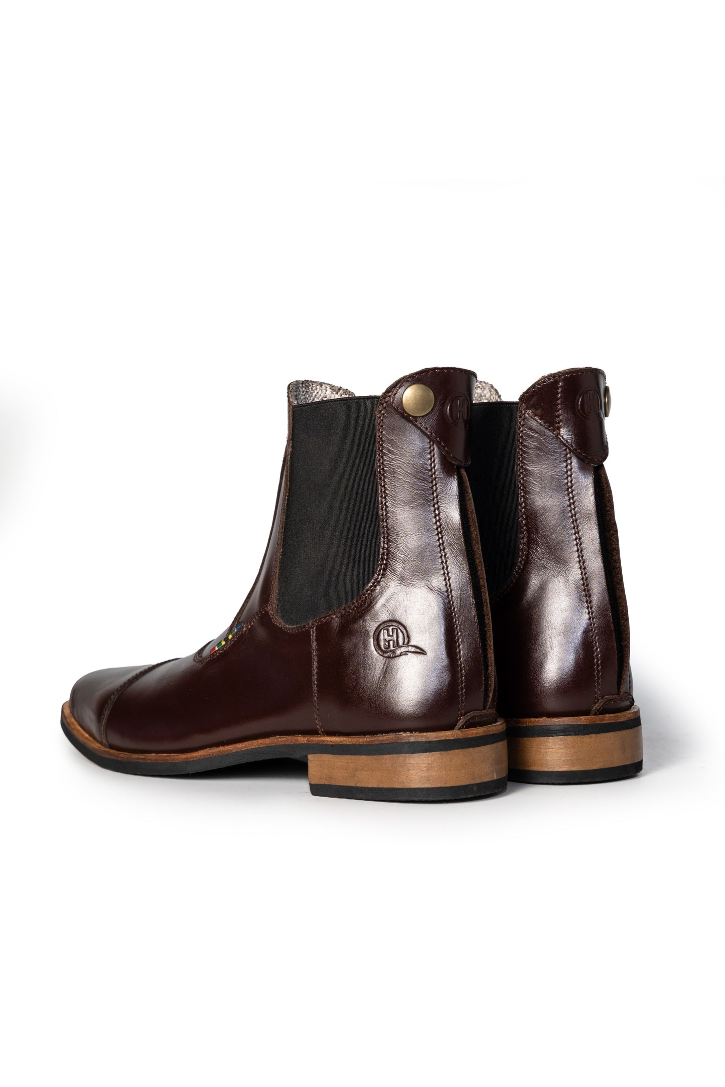 Merri Jodhpur Leather Boot - Hello Quality Collection