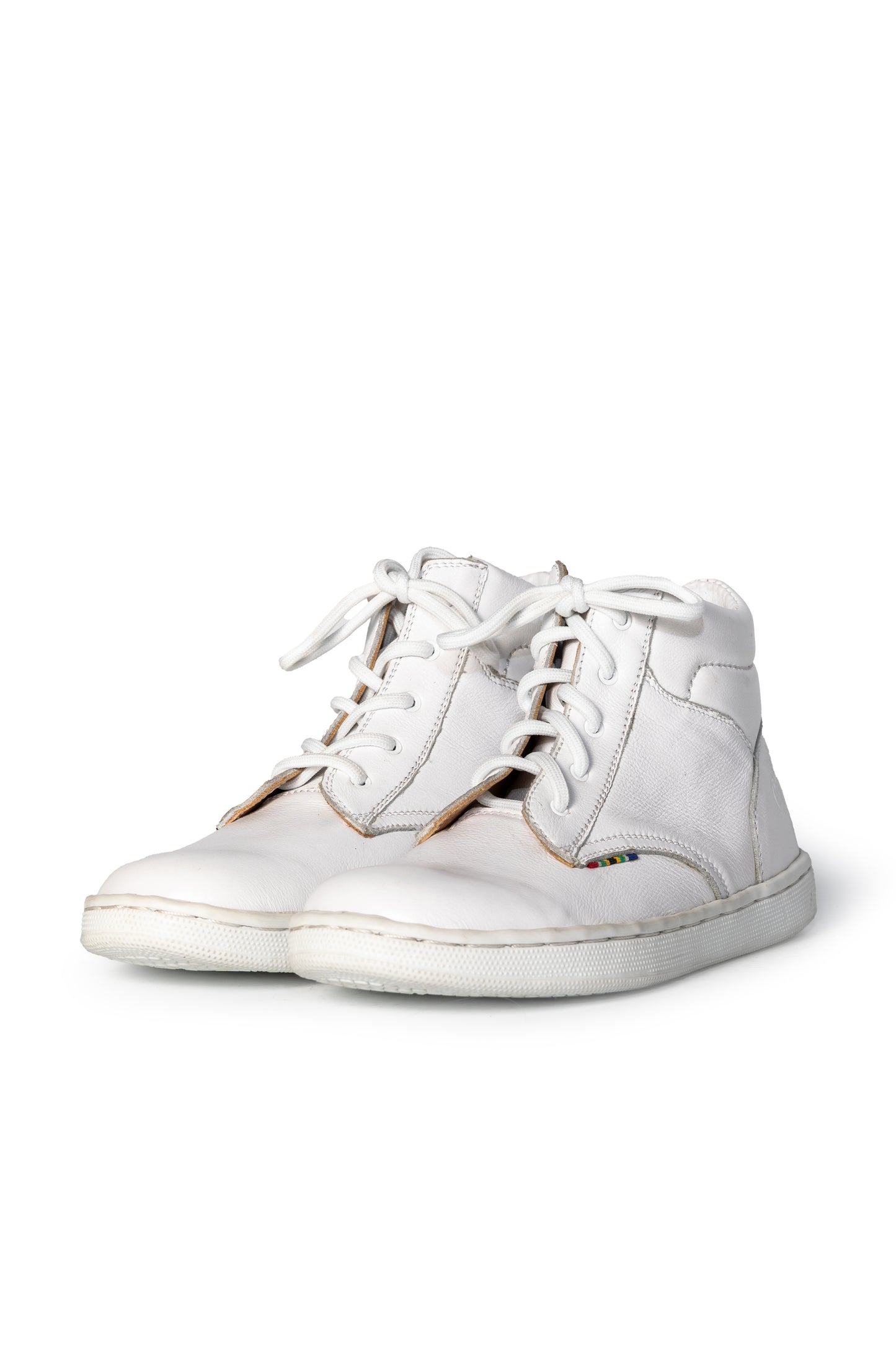 Leather Sneakers - Hello Quality Collection