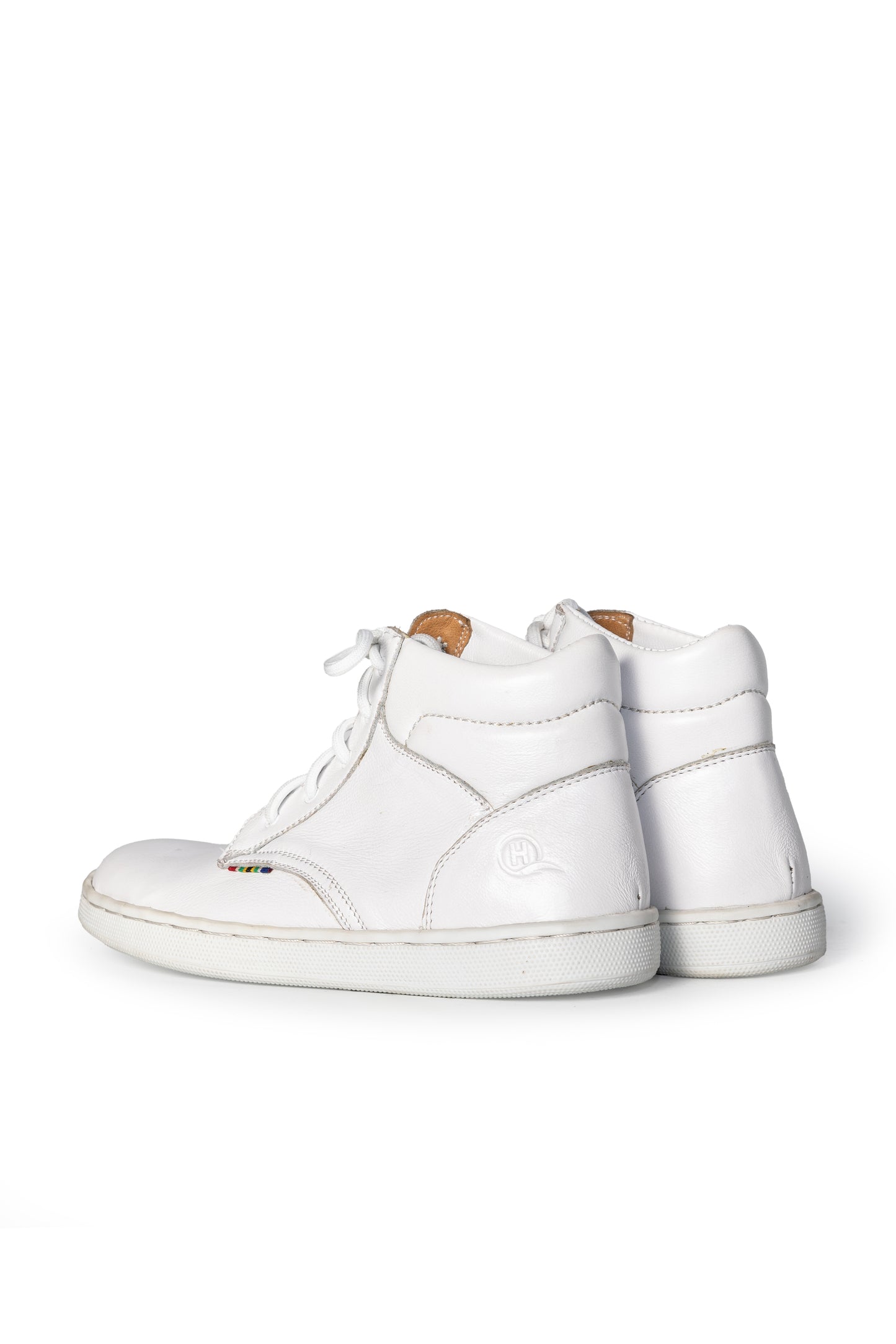 Leather Sneakers - Hello Quality Collection