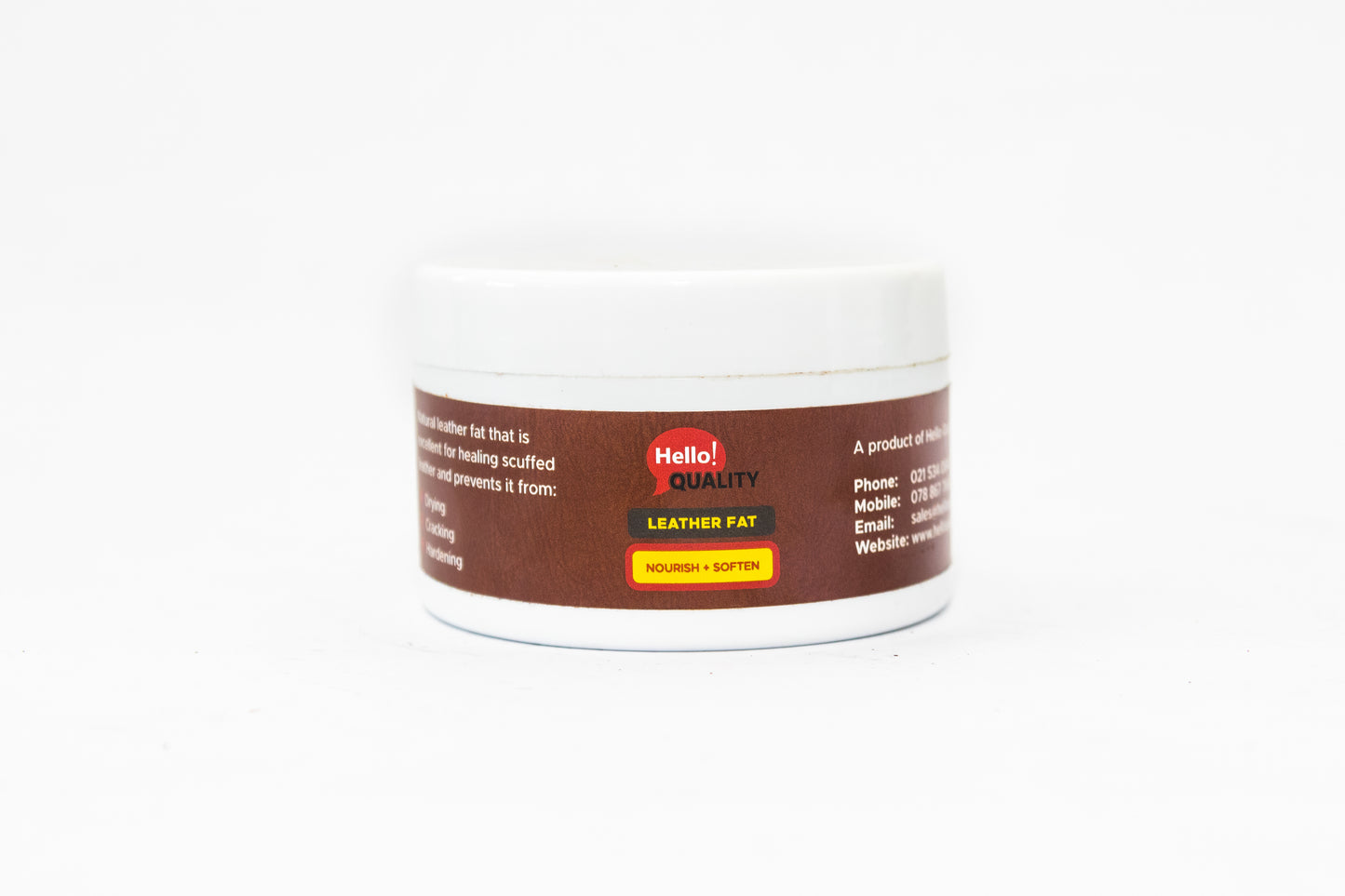 Leather Fat - Hello Quality Collection