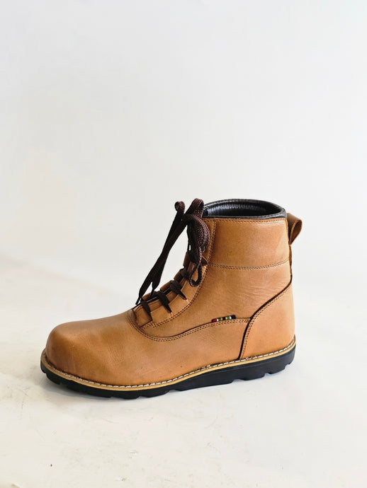 Menzi Work Boots - Hello Quality Collection