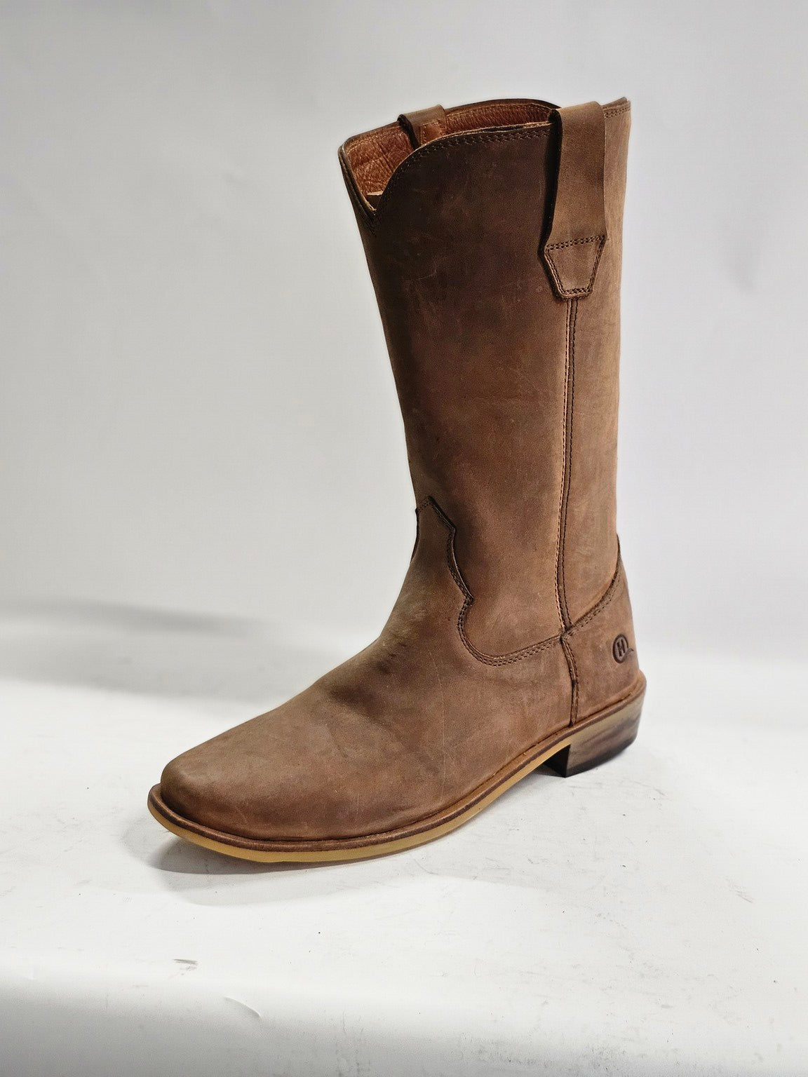 Mouton Cowboy Boots - Hello Quality Collection