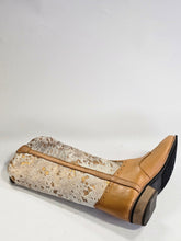 Load image into Gallery viewer, Nguni Cowboy Boots - Hello Quality Collection
