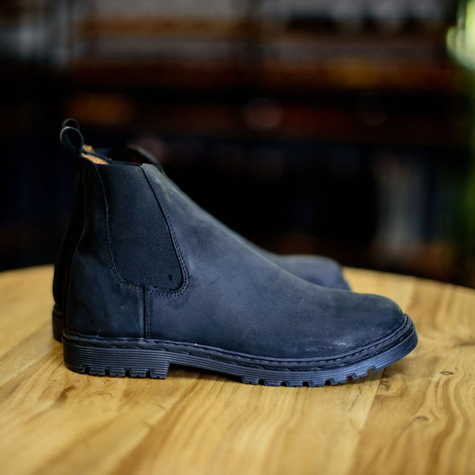 Reb Chelsea Work Boots - Hello Quality Collection
