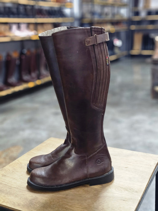 Destiny Endurance Leather Boot - Hello Quality Collection