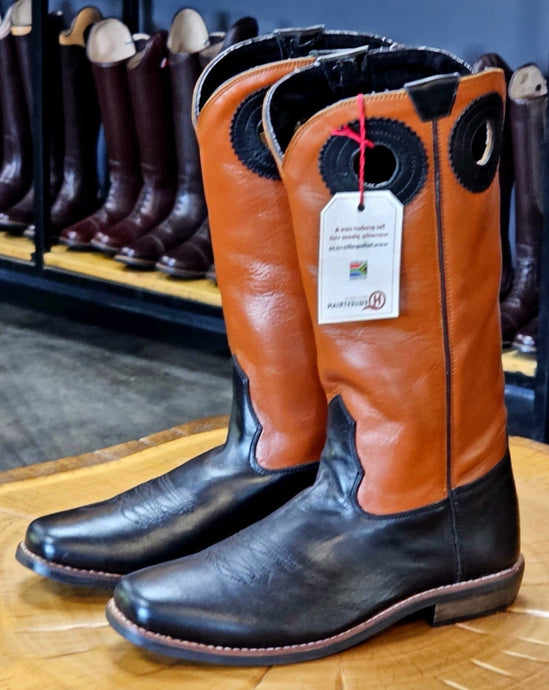 Pandora Cowboy boots - Hello Quality Collection