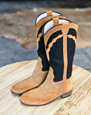 Alethia Cowboy boots - Hello Quality Collection