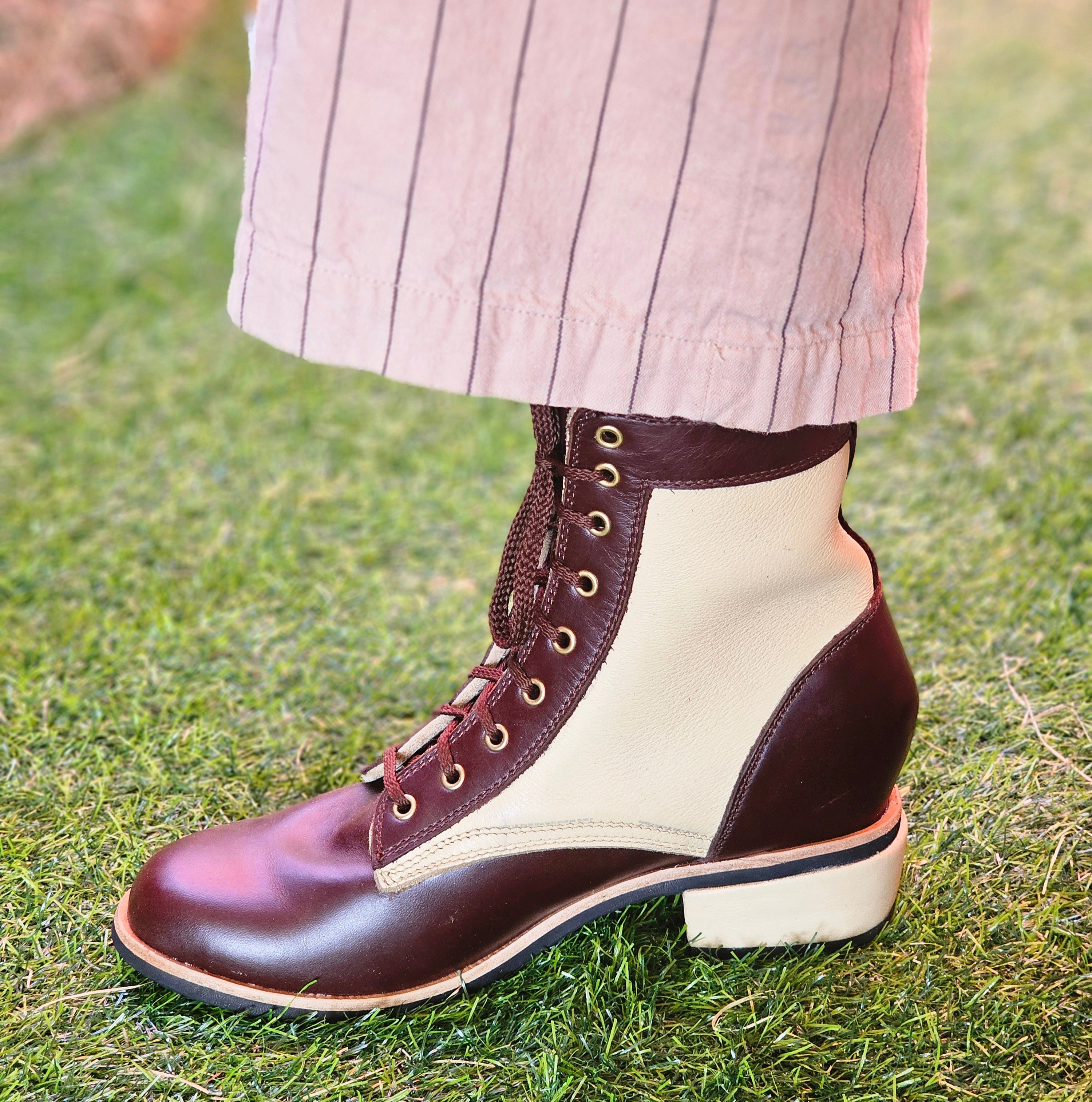 Genuine leather boots and shoes online in South Africa Hello Quality Collection