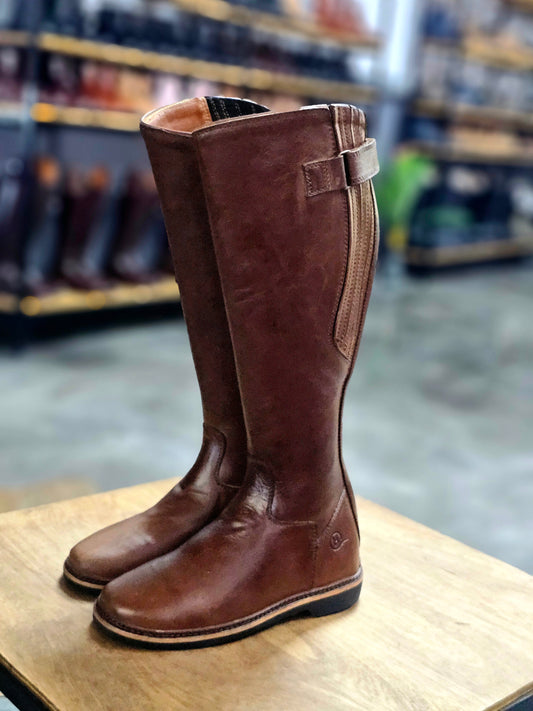 Destiny Endurance Leather Boot - Hello Quality Collection