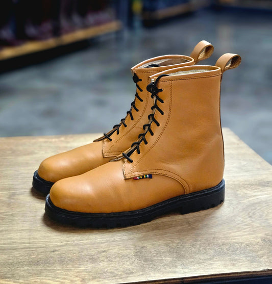 Kicker combat boot - Hello Quality Collection