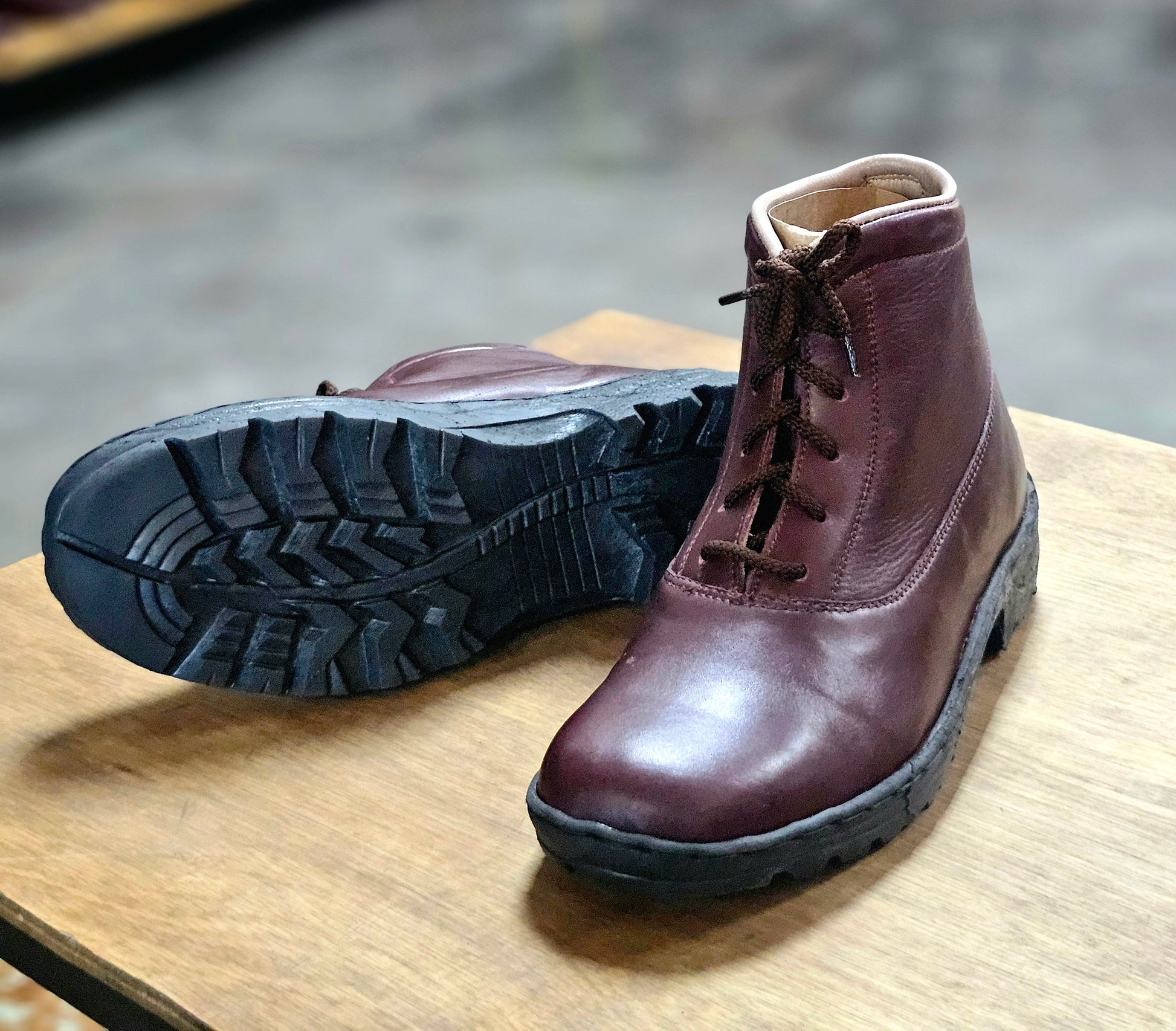 Tera Kicker Sneaker - Hello Quality Collection