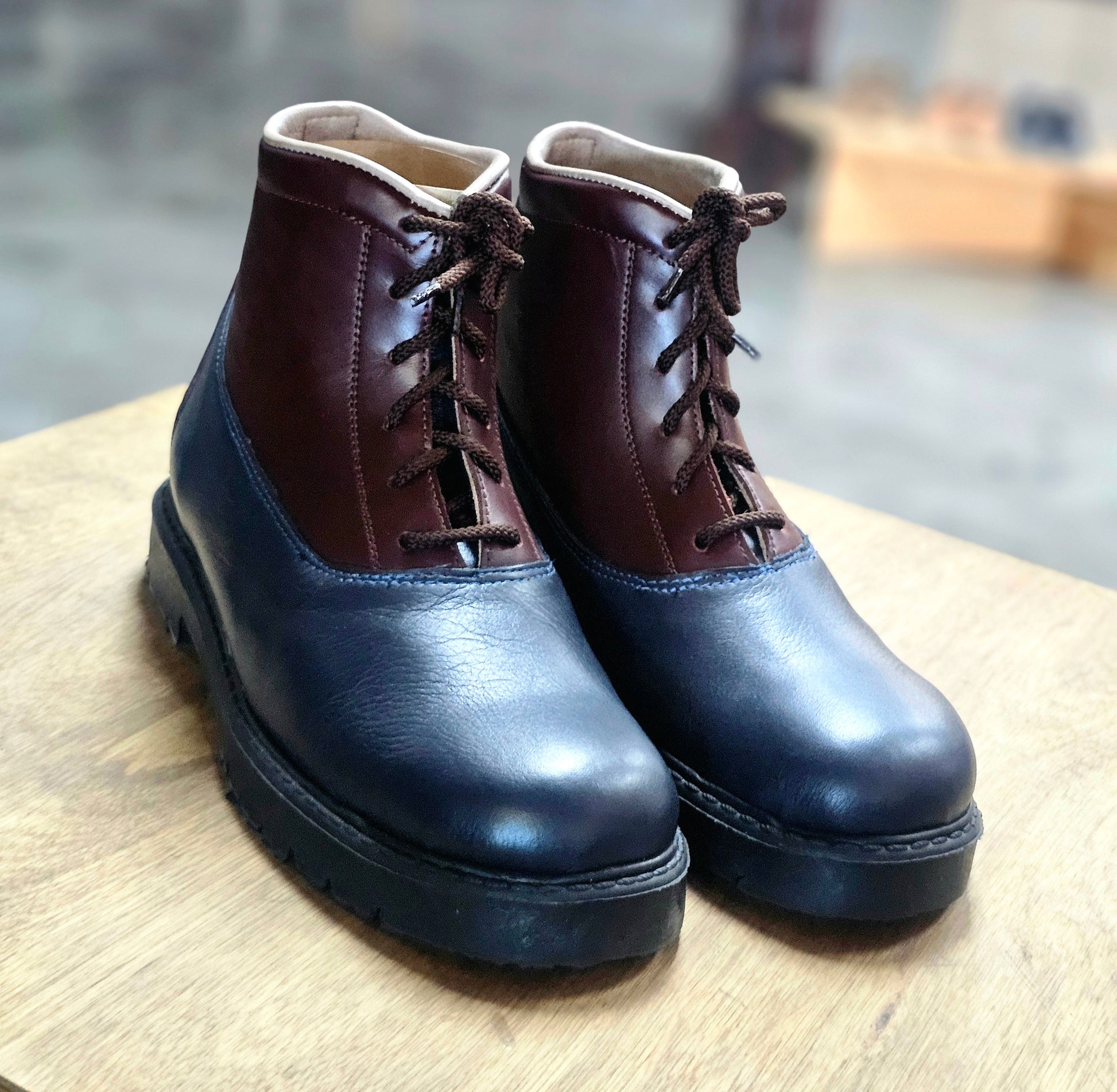 Tera Kicker Sneaker - Hello Quality Collection