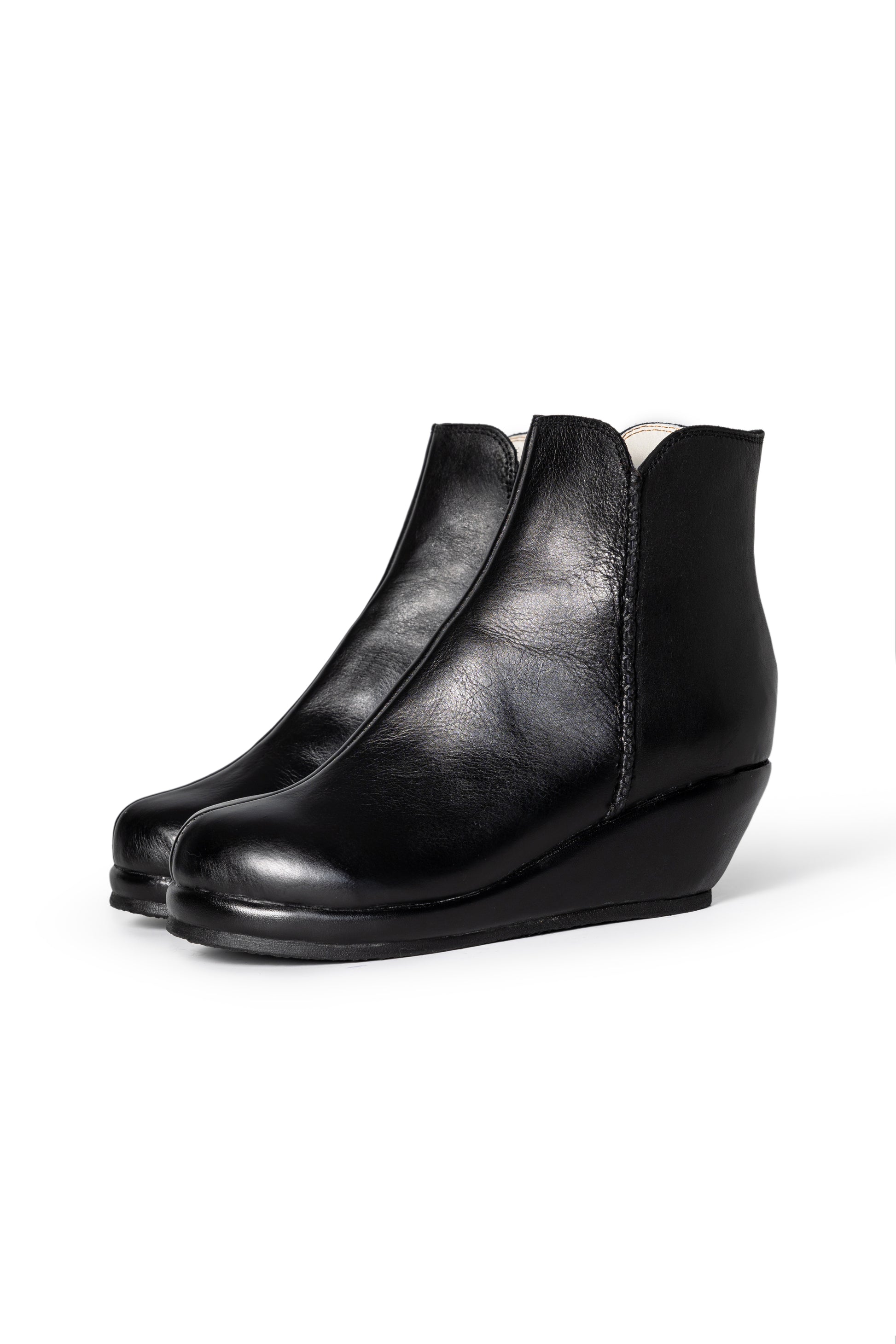 Summit Stride Leather  Boot - Hello Quality Collection