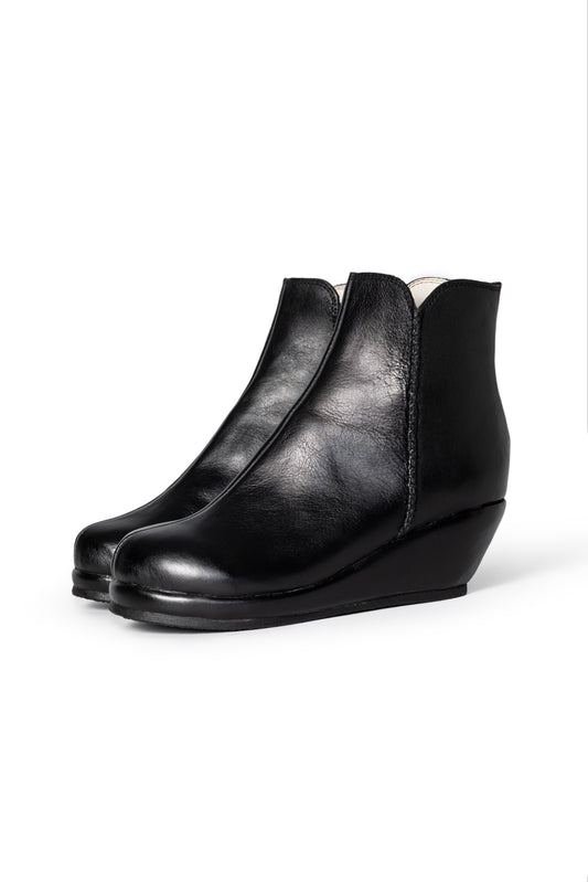 Summit Stride Leather  Boot - Hello Quality Collection
