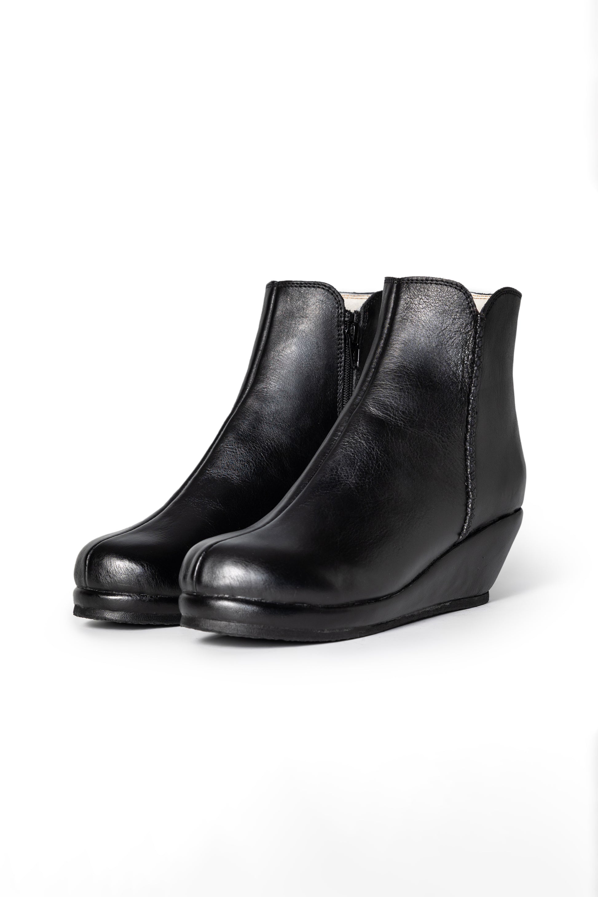 Summit Stride Leather  Boot - Hello Quality Collection