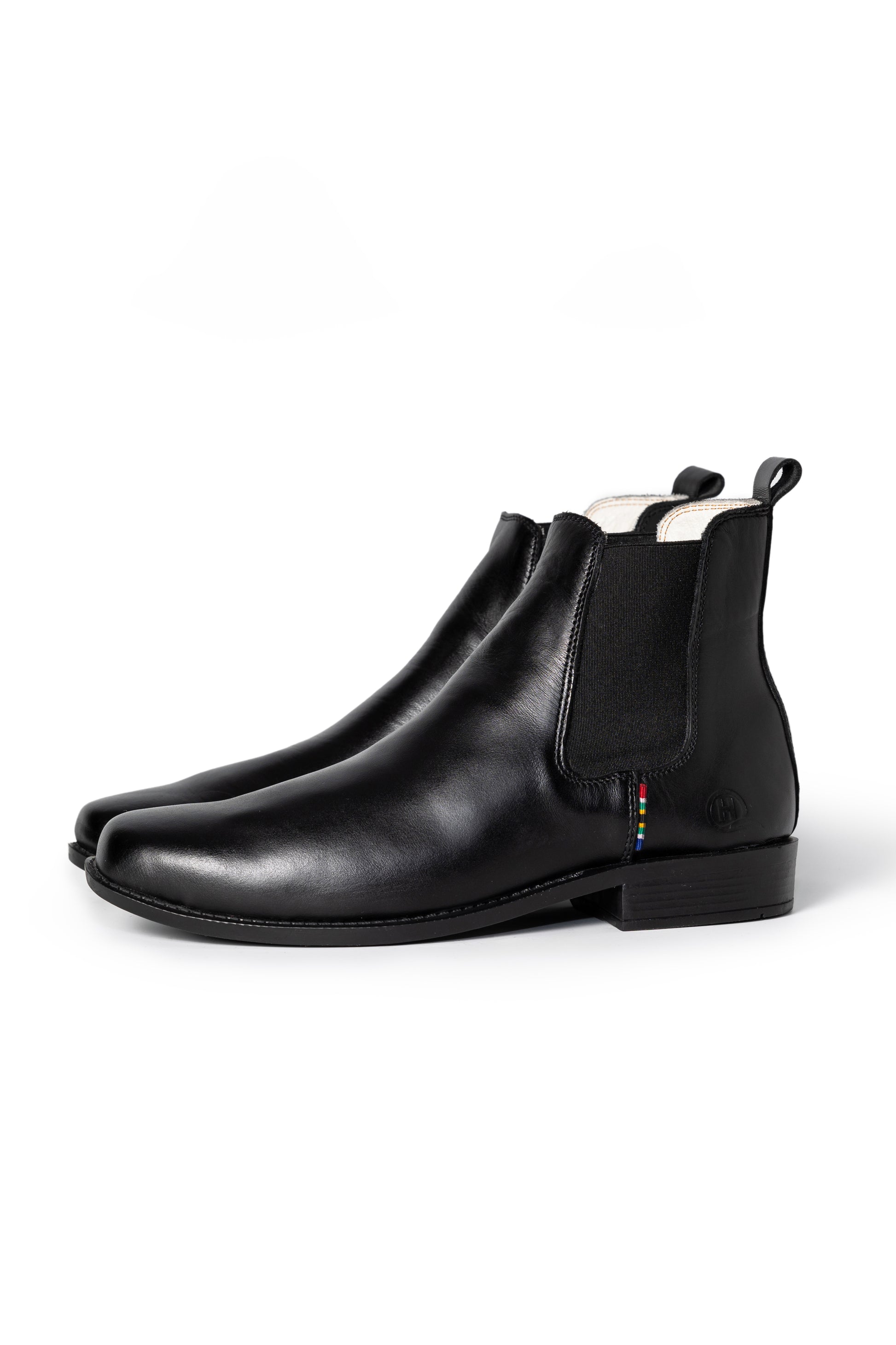 Salento Chelsea Leather Boot - Hello Quality Collection