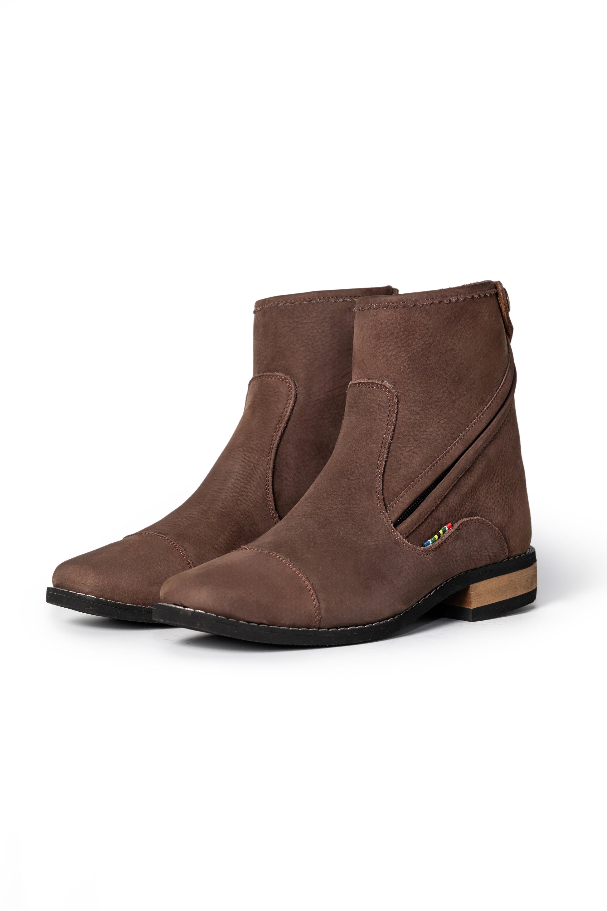 Dural Jodhpur Leather Boots - Hello Quality Collection