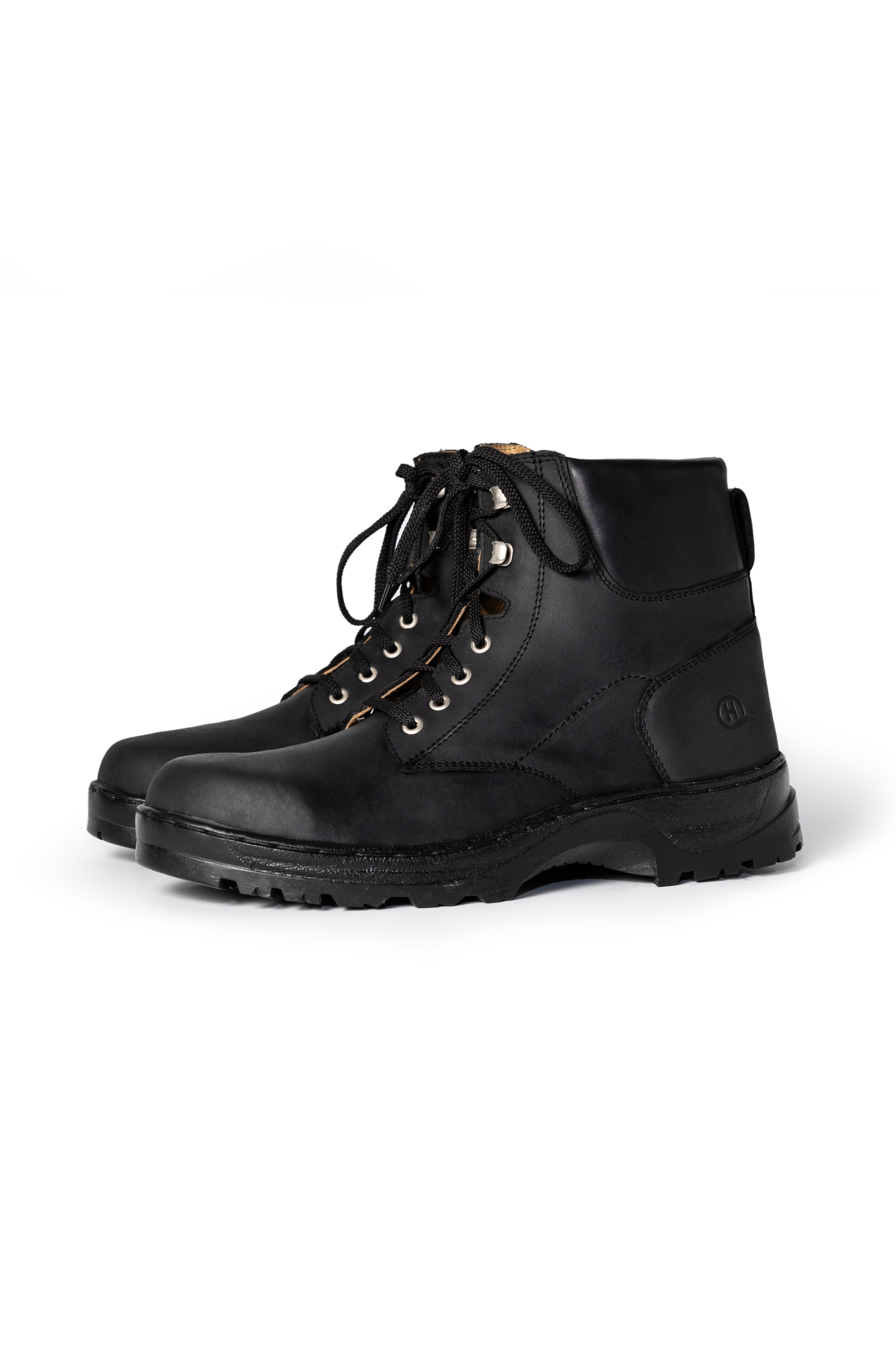 Parker Retro Work Boots - Hello Quality Collection