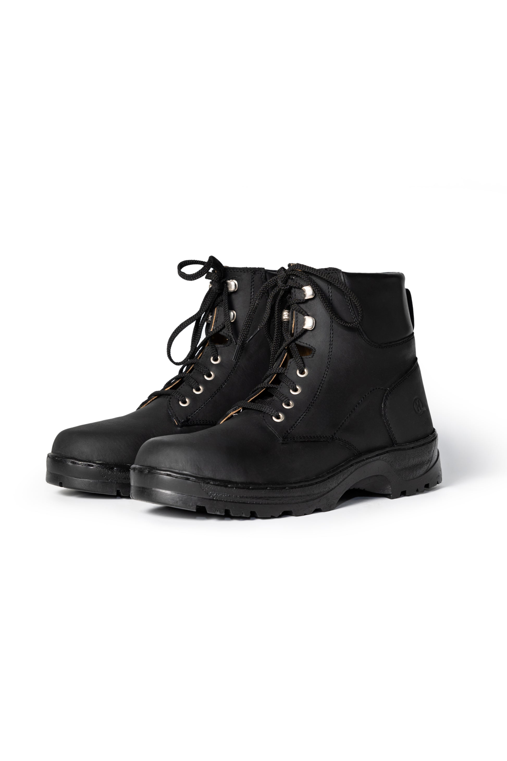 Parker Retro Work Boots - Hello Quality Collection