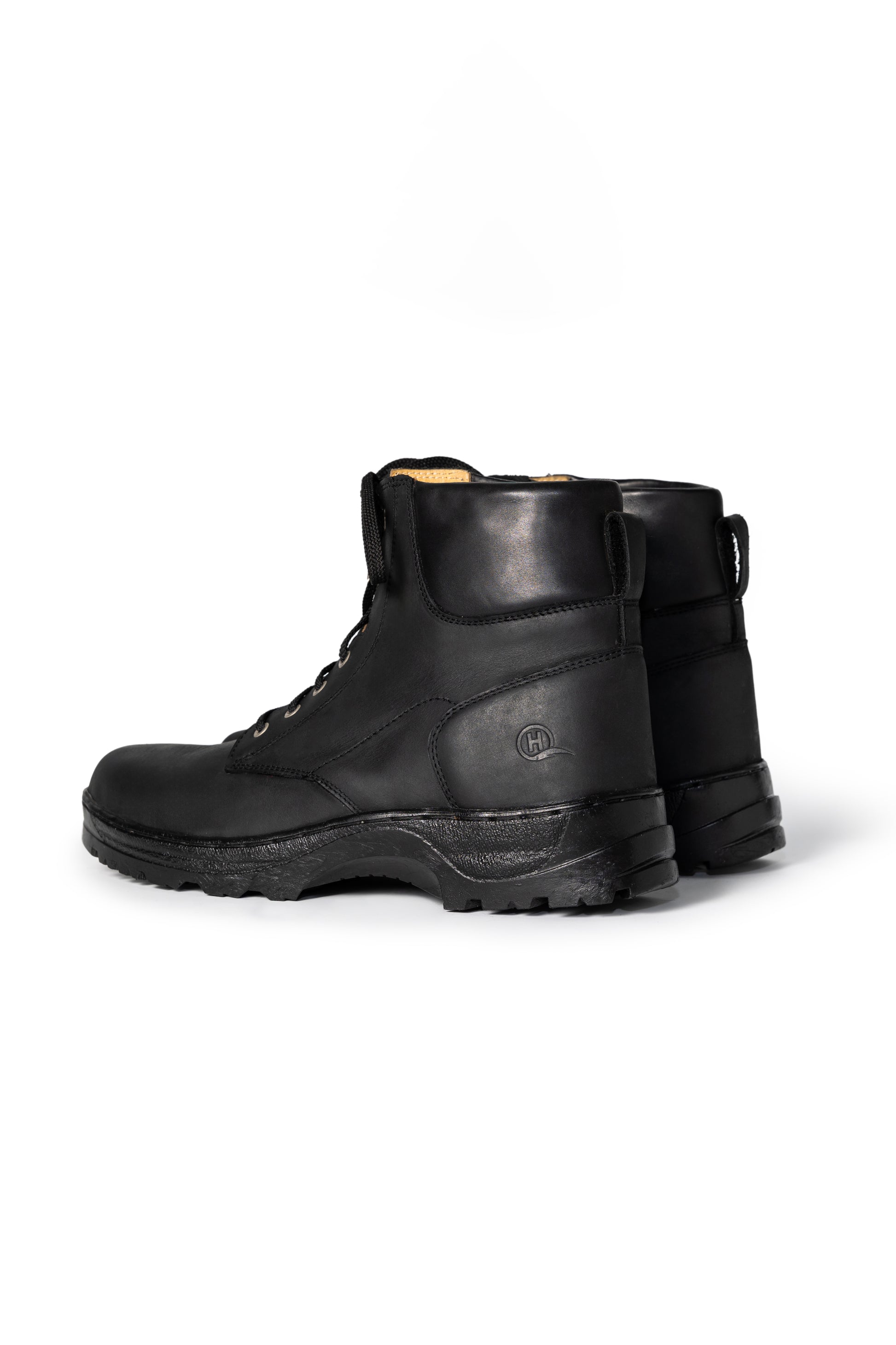 Parker Retro Work Boots - Hello Quality Collection