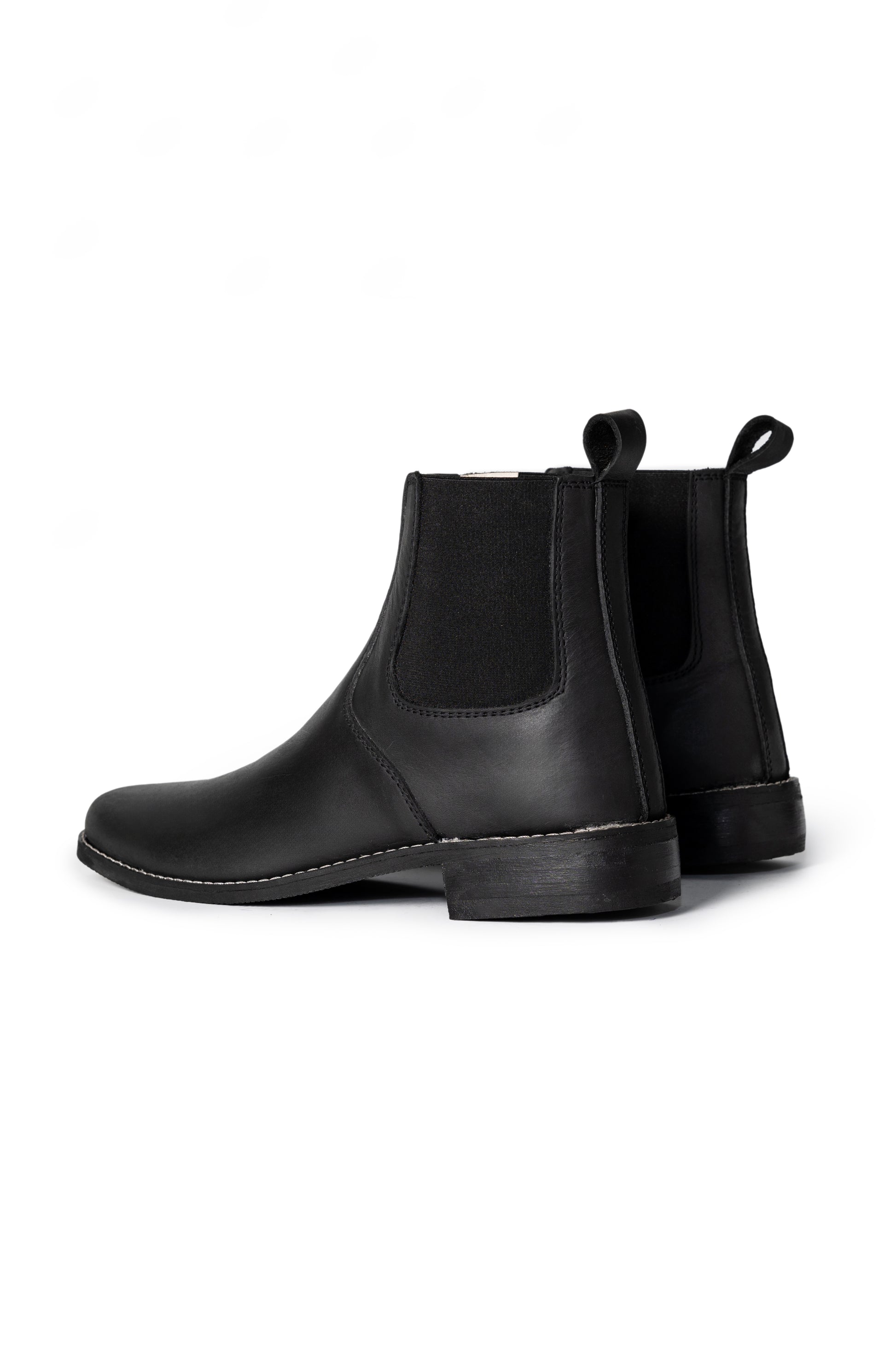 Corne Chelsea Leather Boots - Hello Quality Collection