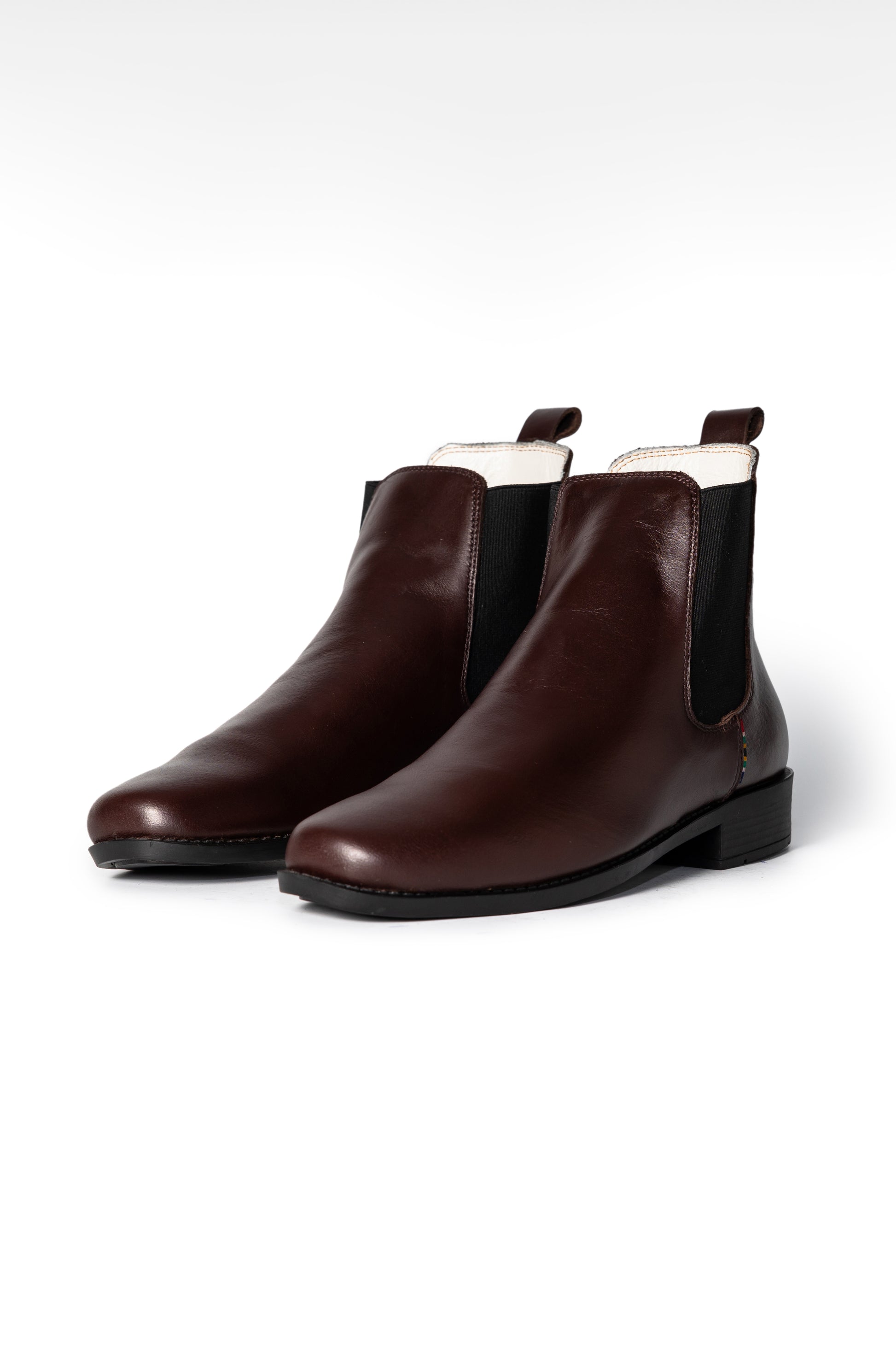 Salento Chelsea  Leather Boots - Hello Quality Collection