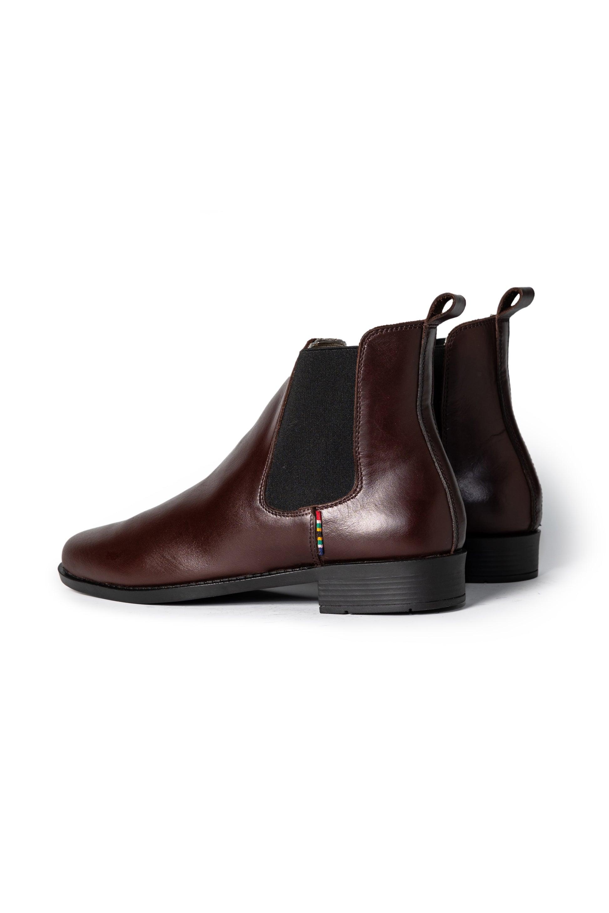 Salento Chelsea  Leather Boots - Hello Quality Collection