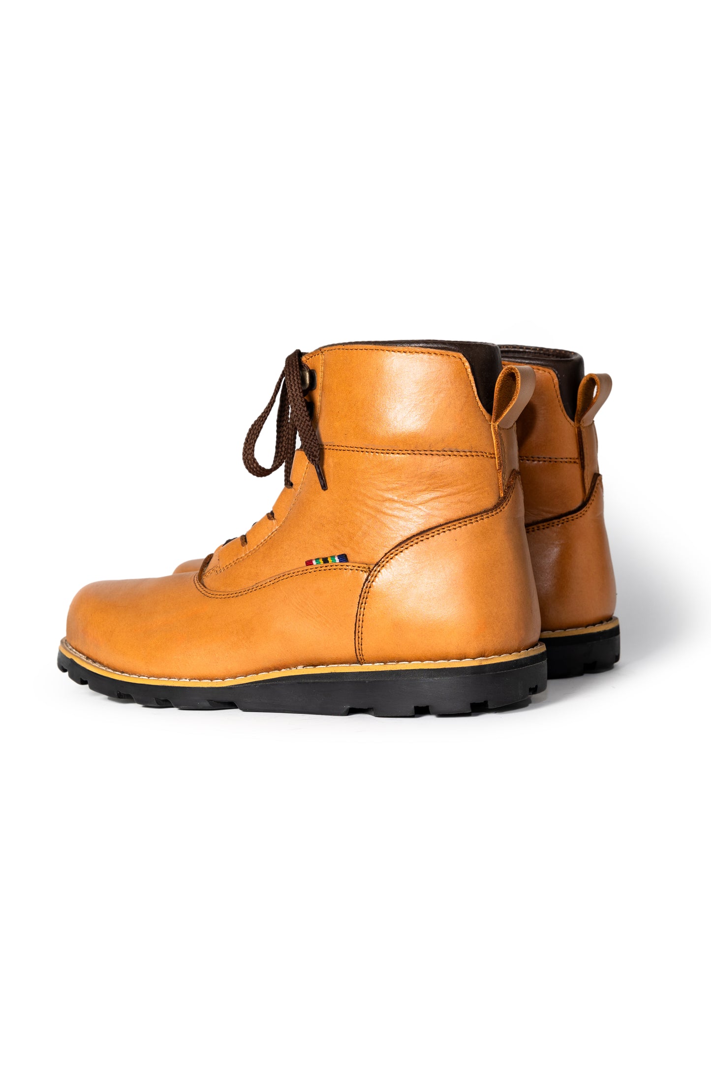 Menzi Work Boots - Hello Quality Collection