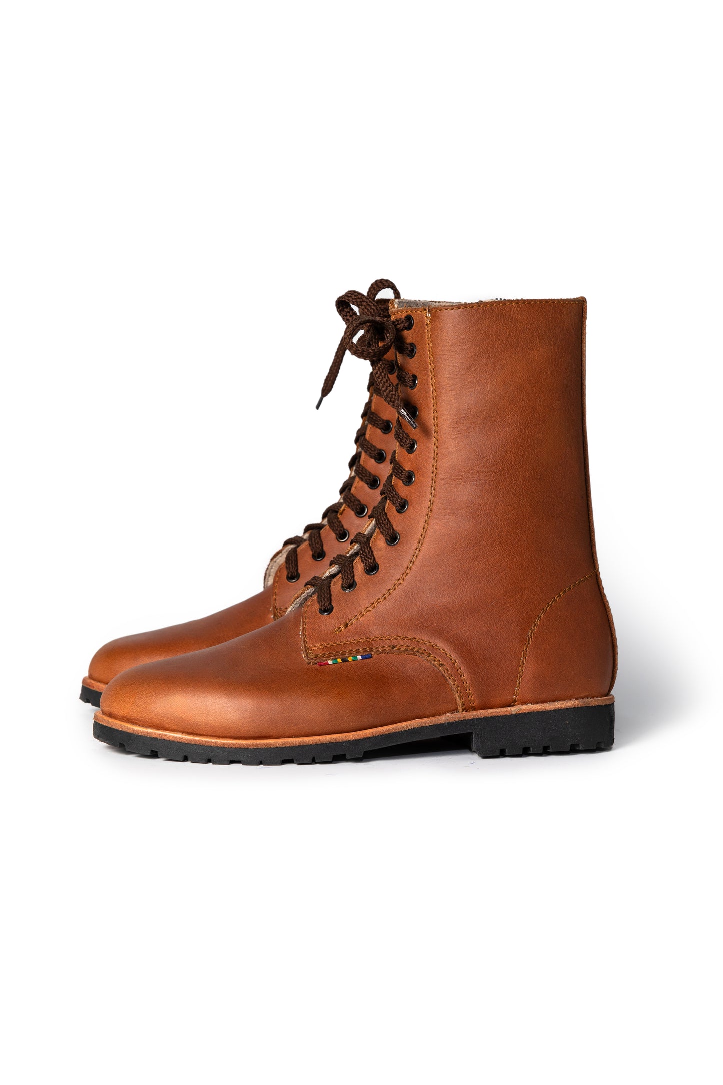 Emelio Leather Boot