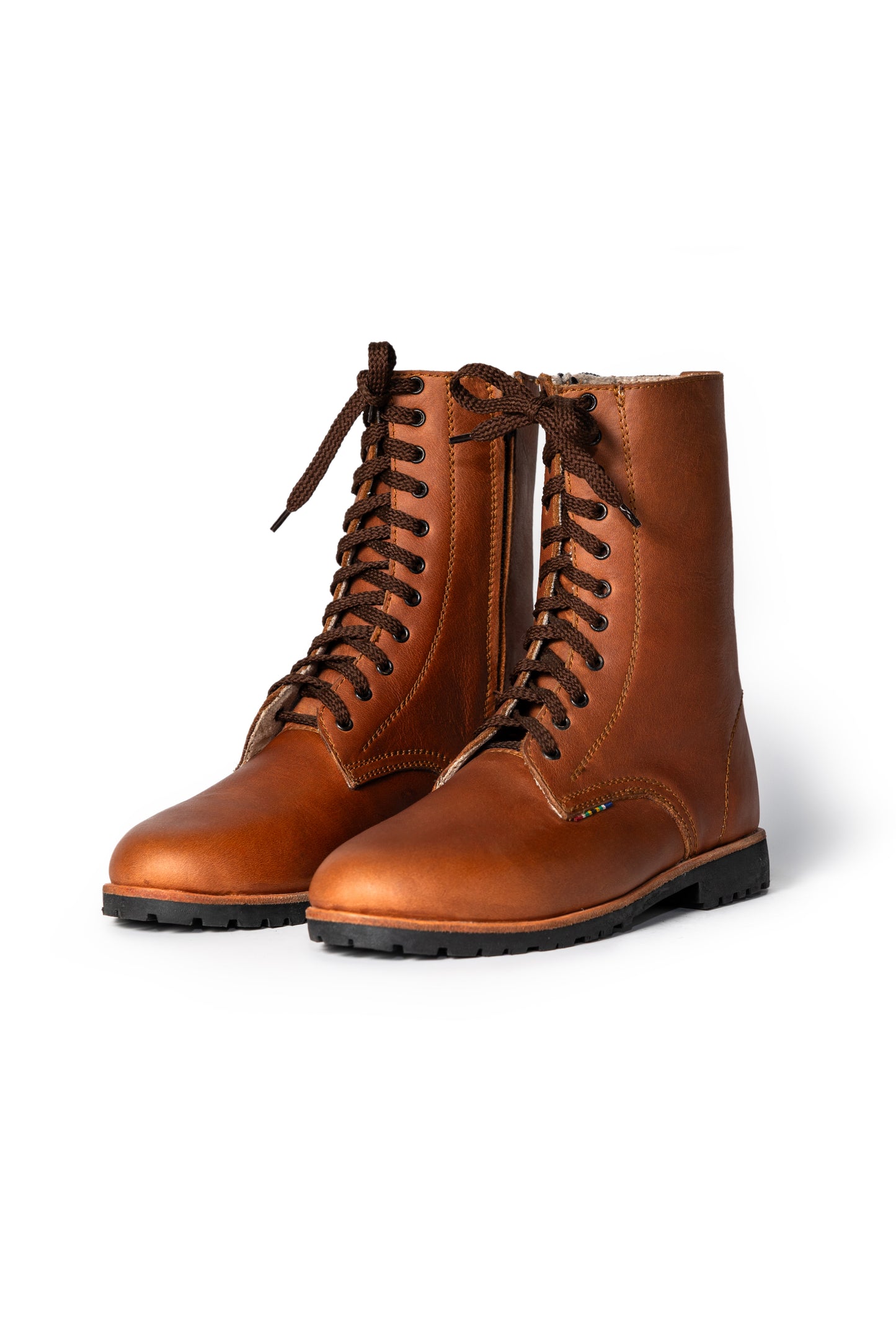 Emelio Leather Boot