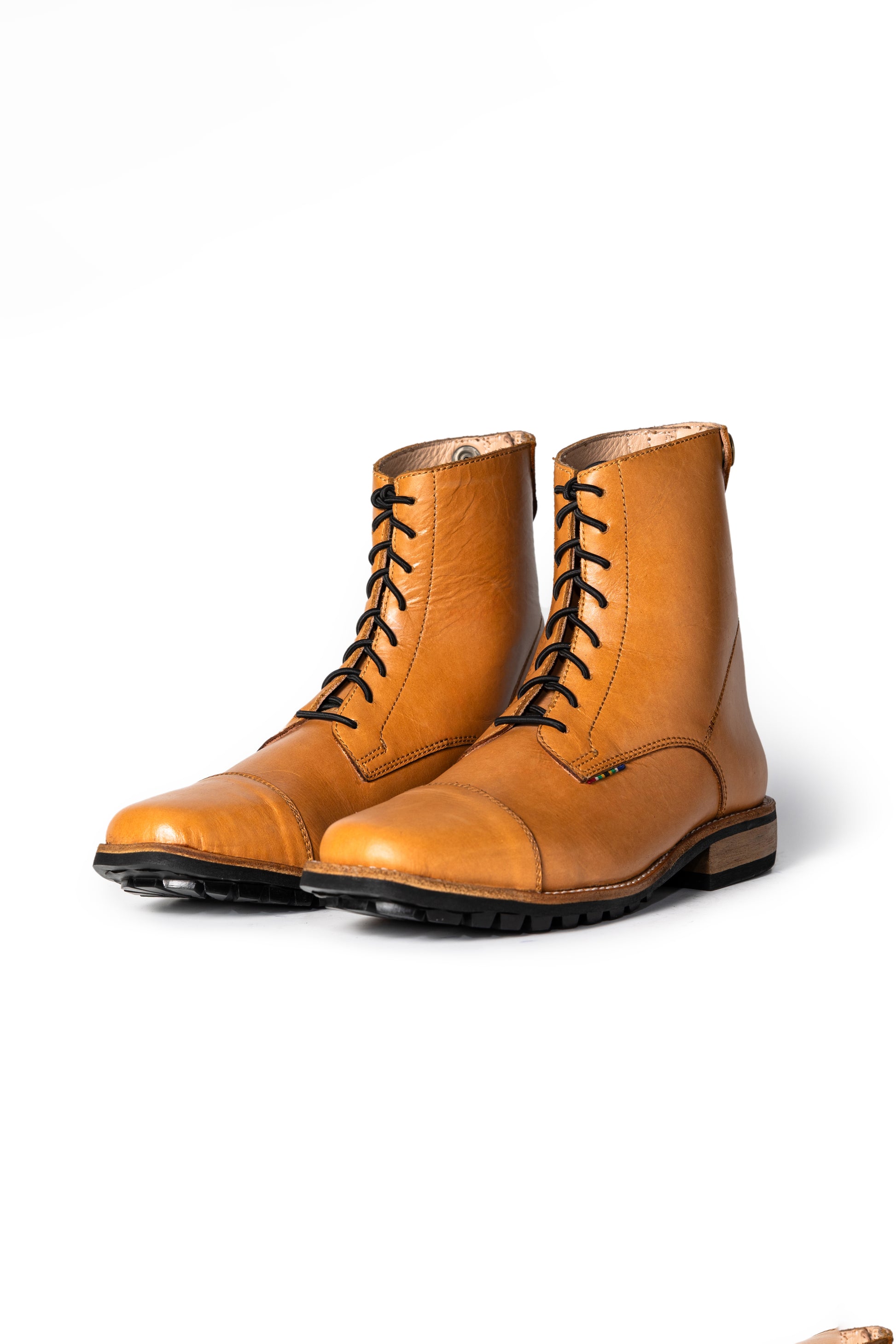 Shangu Jodhpur Leather Boots - Hello Quality Collection