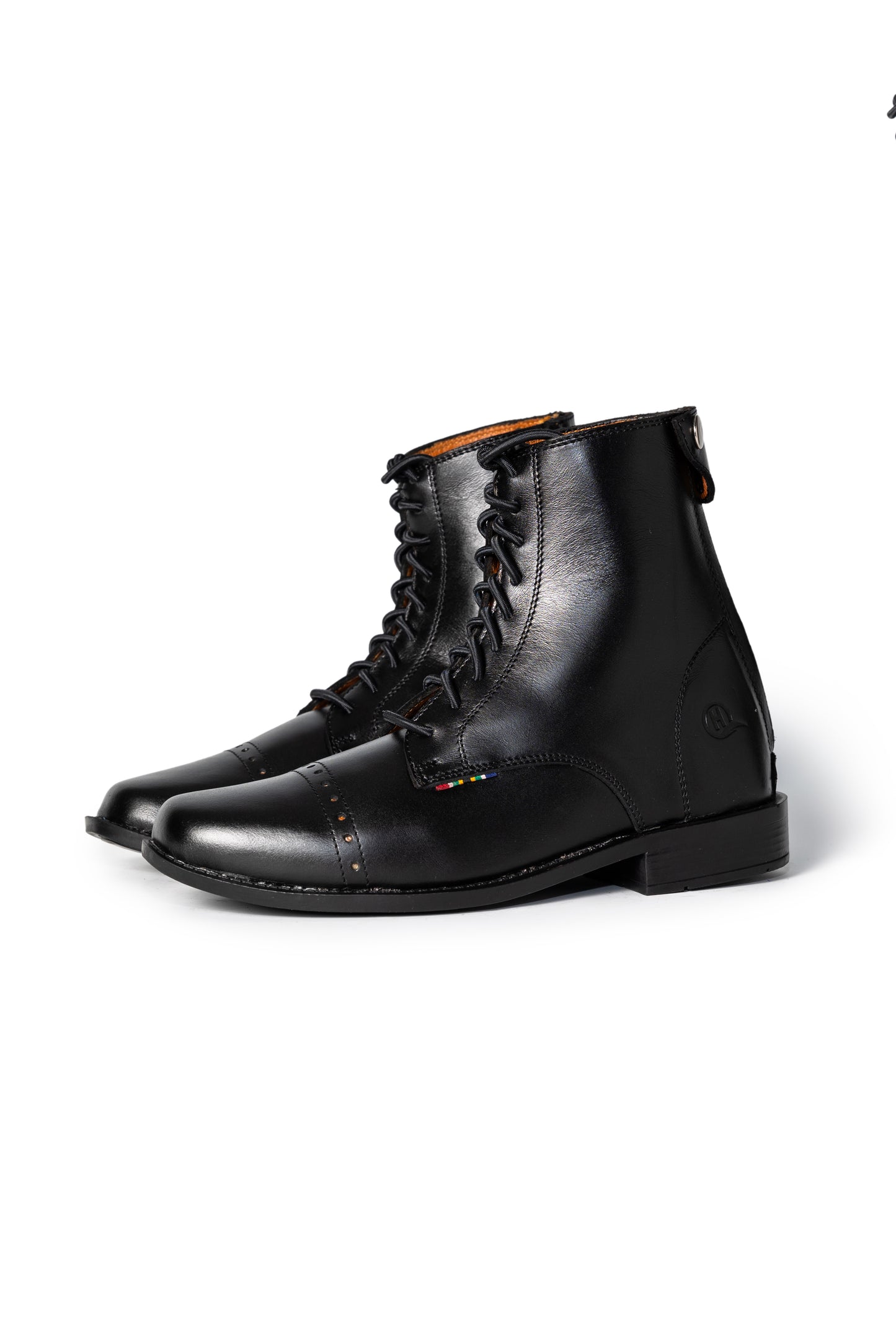 Shangu Jodphur Leather Boot - Hello Quality Collection