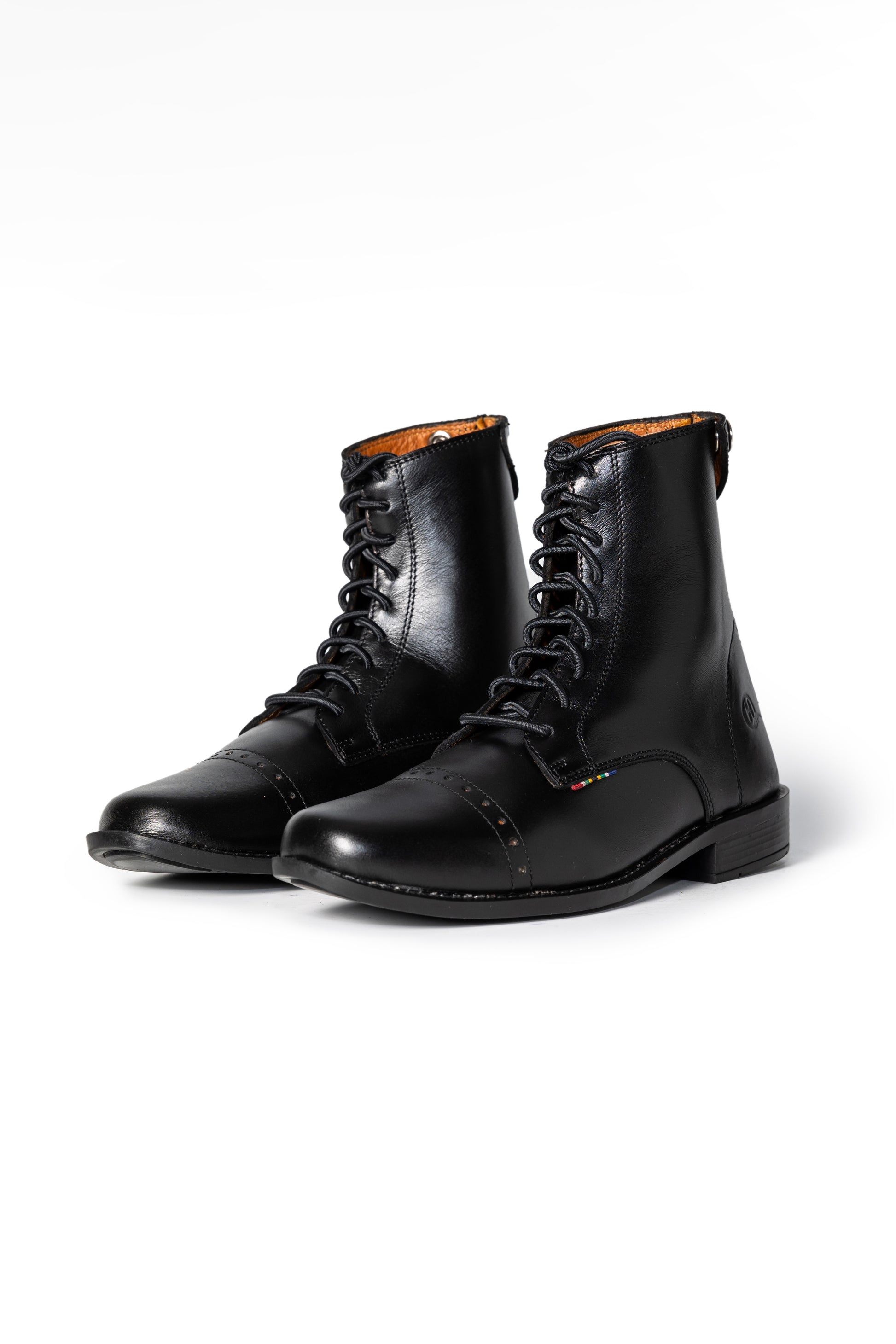 Shangu Jodphur Leather Boot - Hello Quality Collection