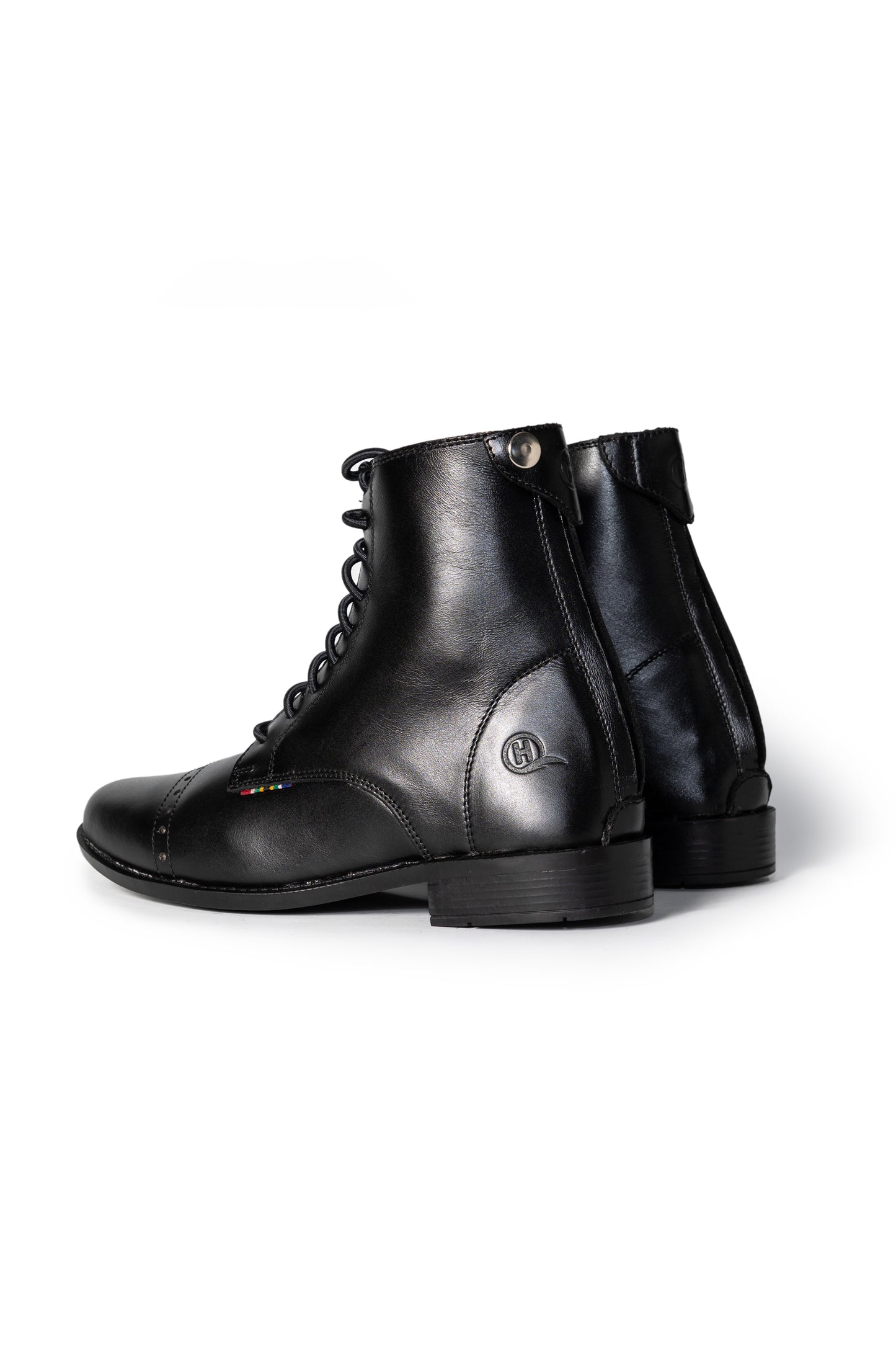 Shangu Jodphur Leather Boot - Hello Quality Collection