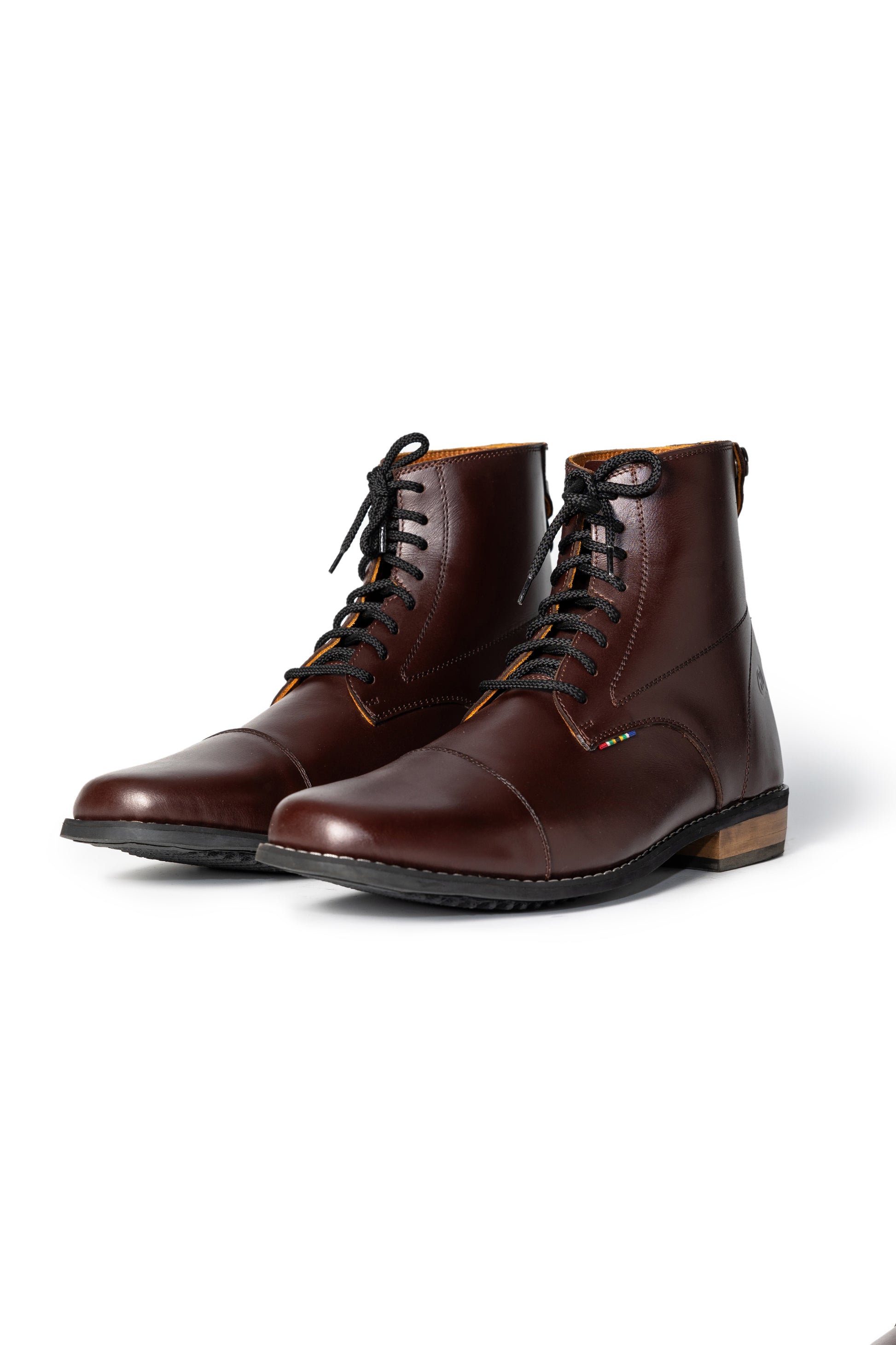Shangu Jodphur Leather Boots - Hello Quality Collection