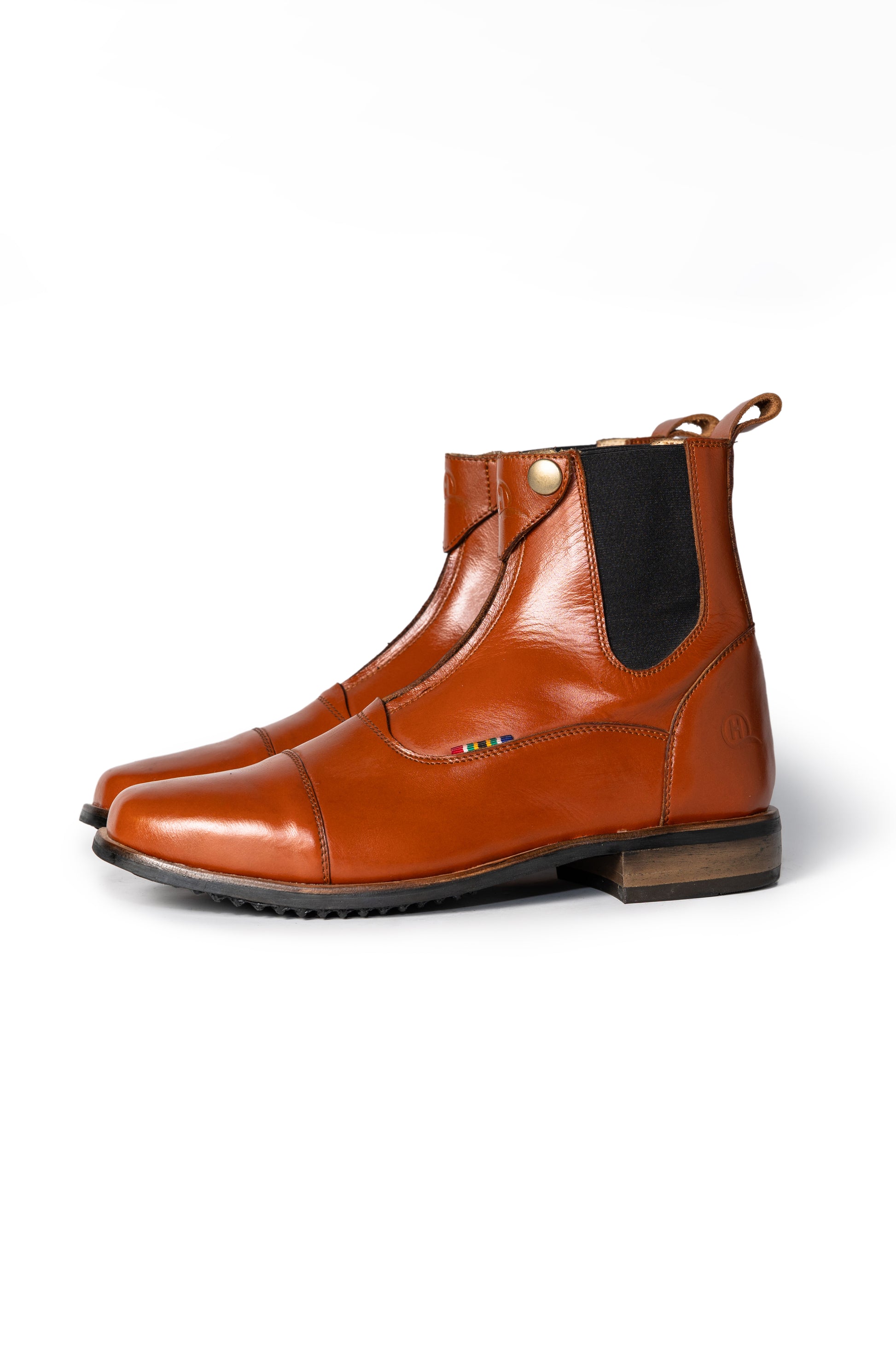 Tororo Jodhpur Leather Boots - Hello Quality Collection