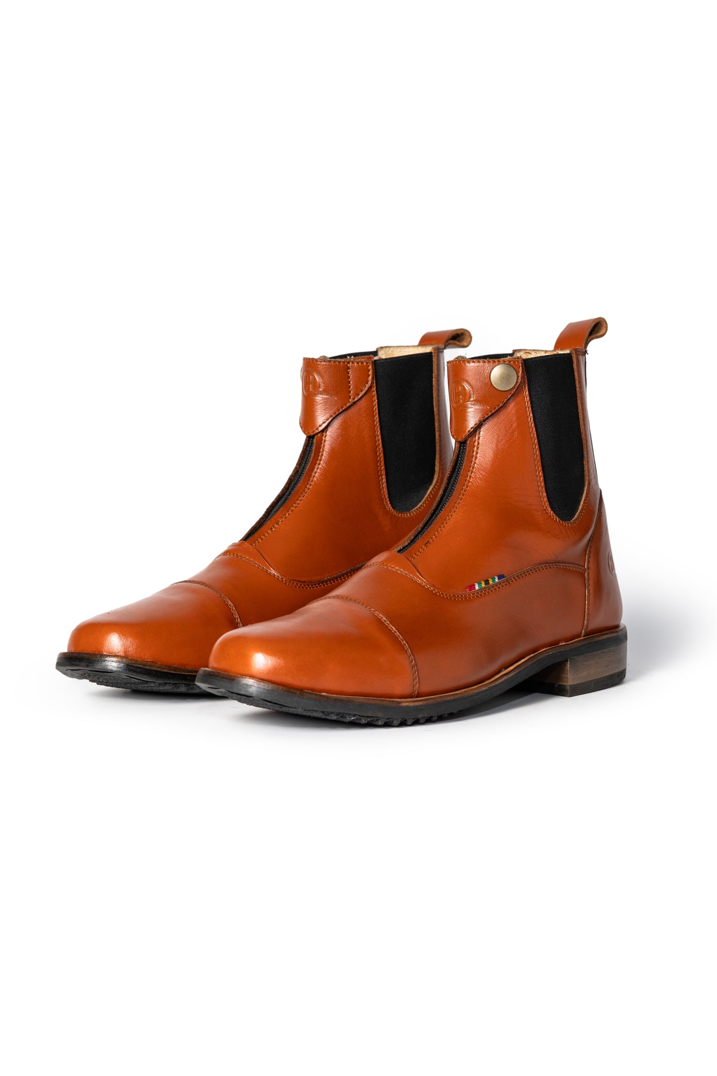 Tororo Jodhpur Leather Boots - Hello Quality Collection