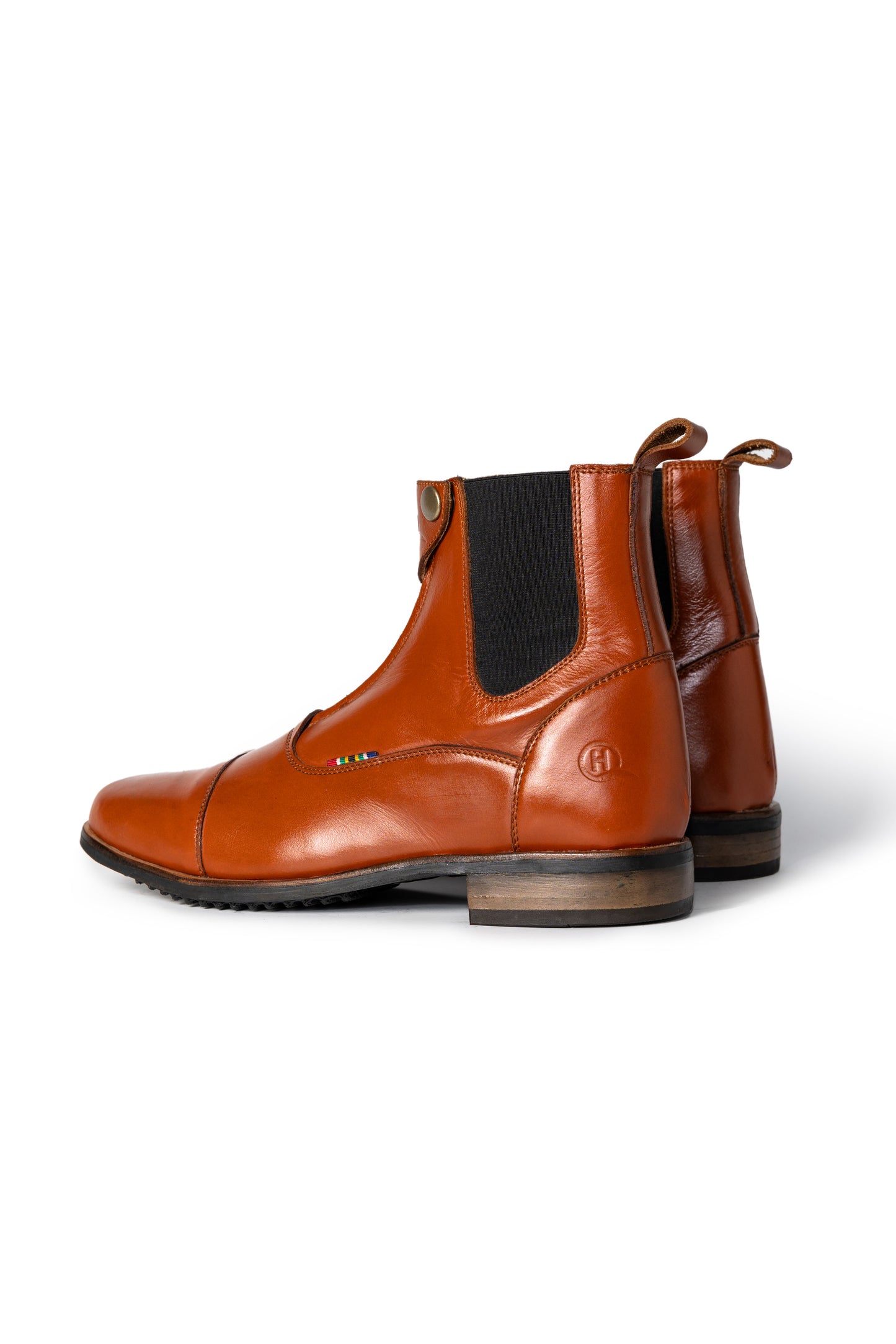 Tororo Jodhpur Leather Boots - Hello Quality Collection