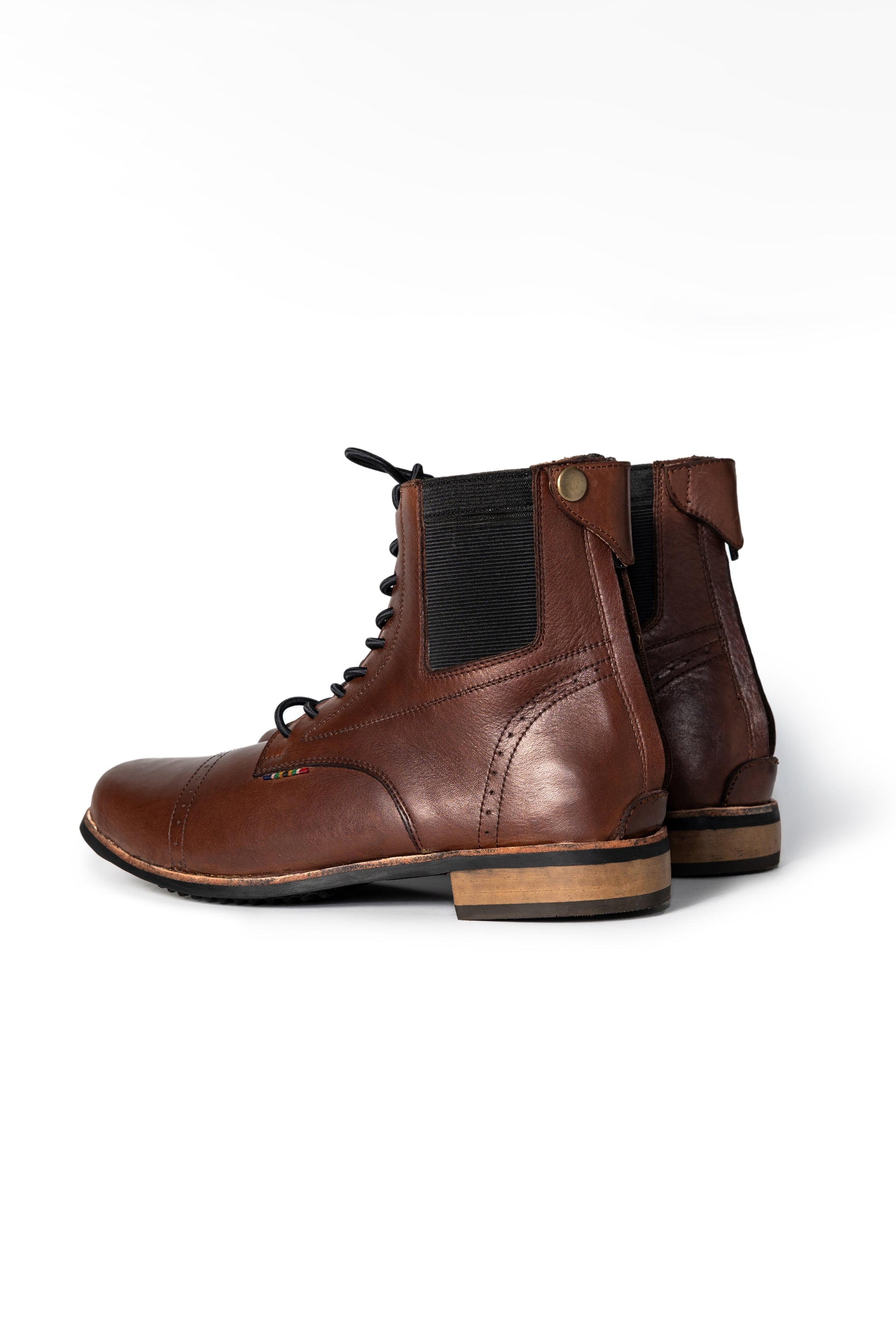 Keona Jodhpur  Leather Boots - Hello Quality Collection