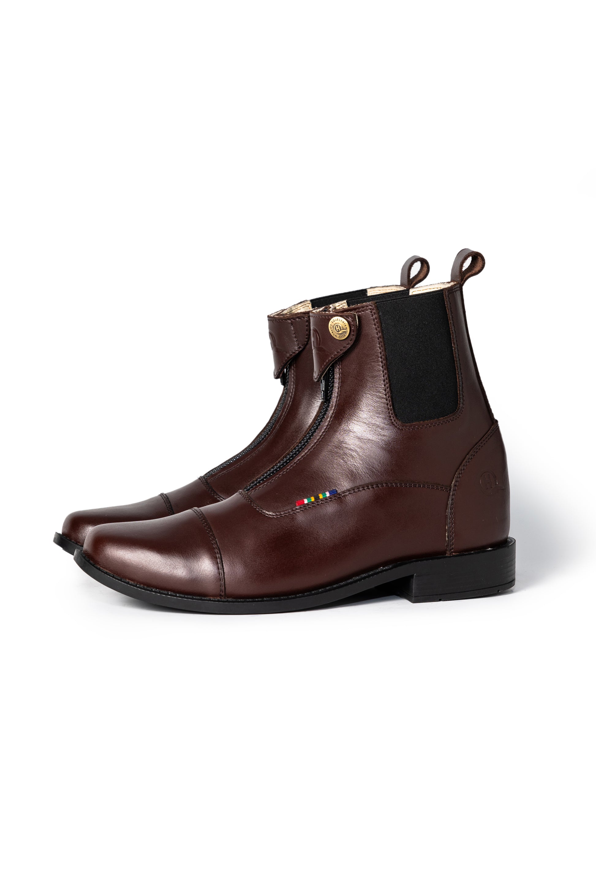 Tororo Jodhpur Leather Boots - Hello Quality Collection
