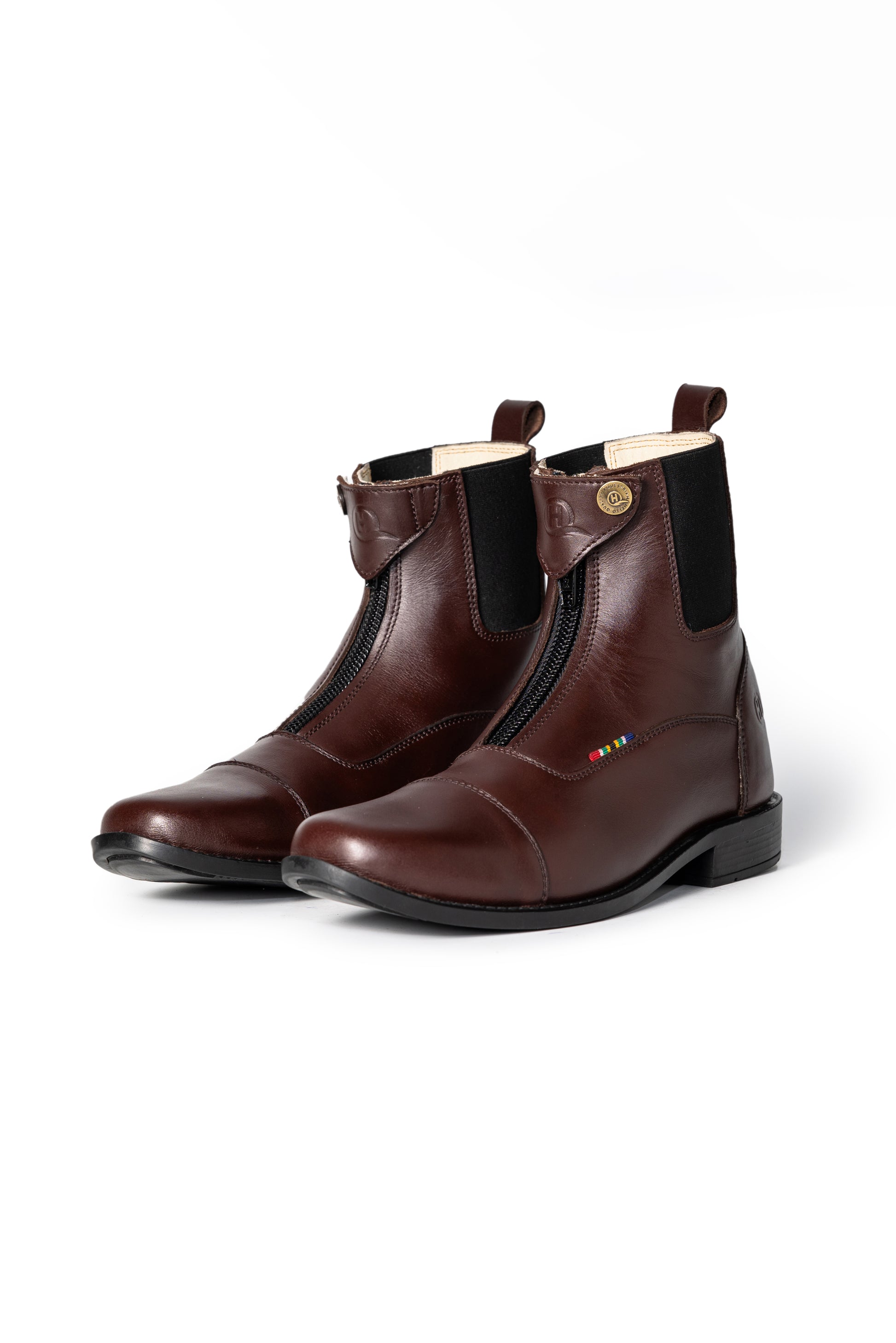Tororo Jodhpur Leather Boots - Hello Quality Collection