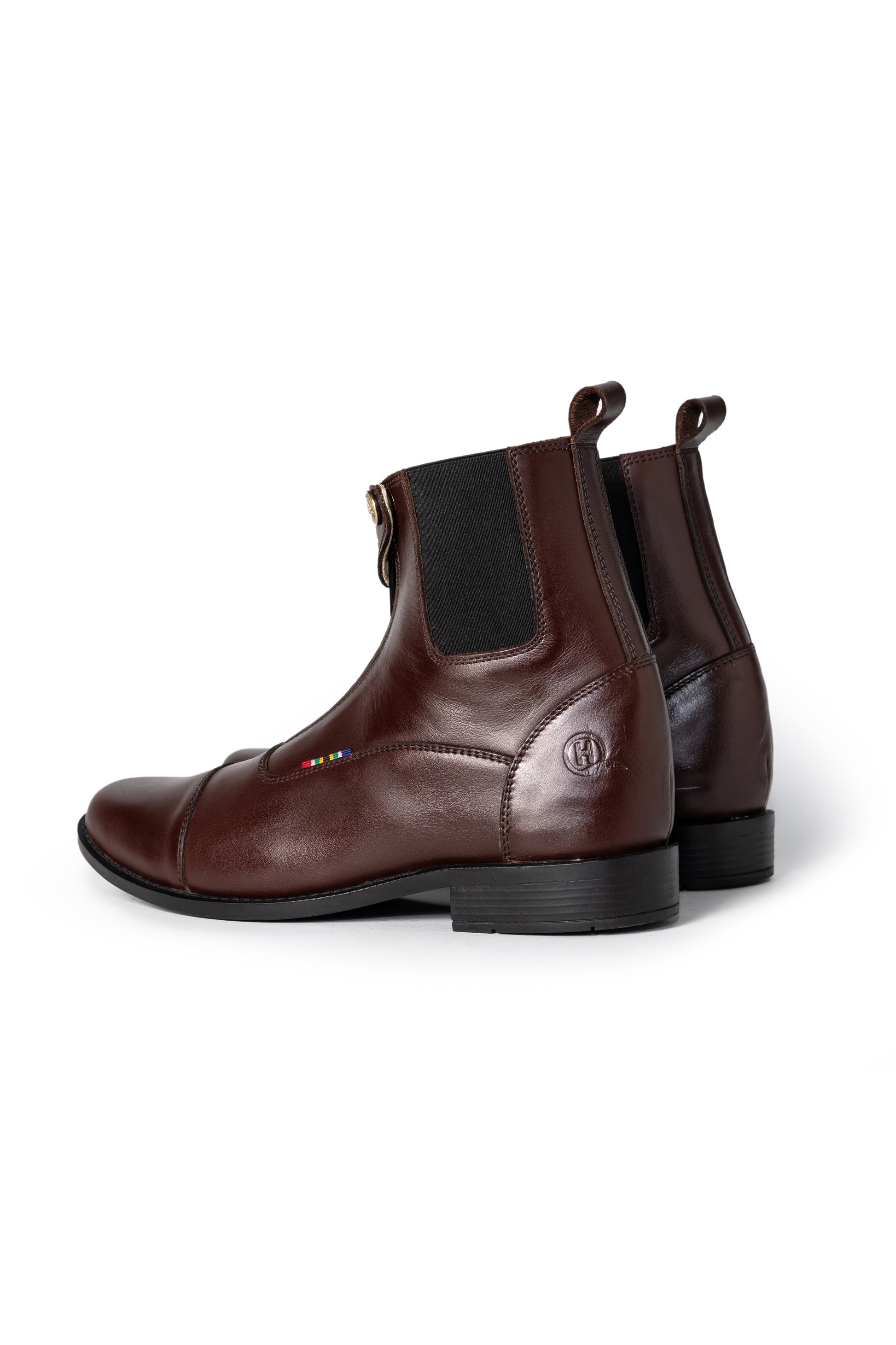 Tororo Jodhpur Leather Boots - Hello Quality Collection
