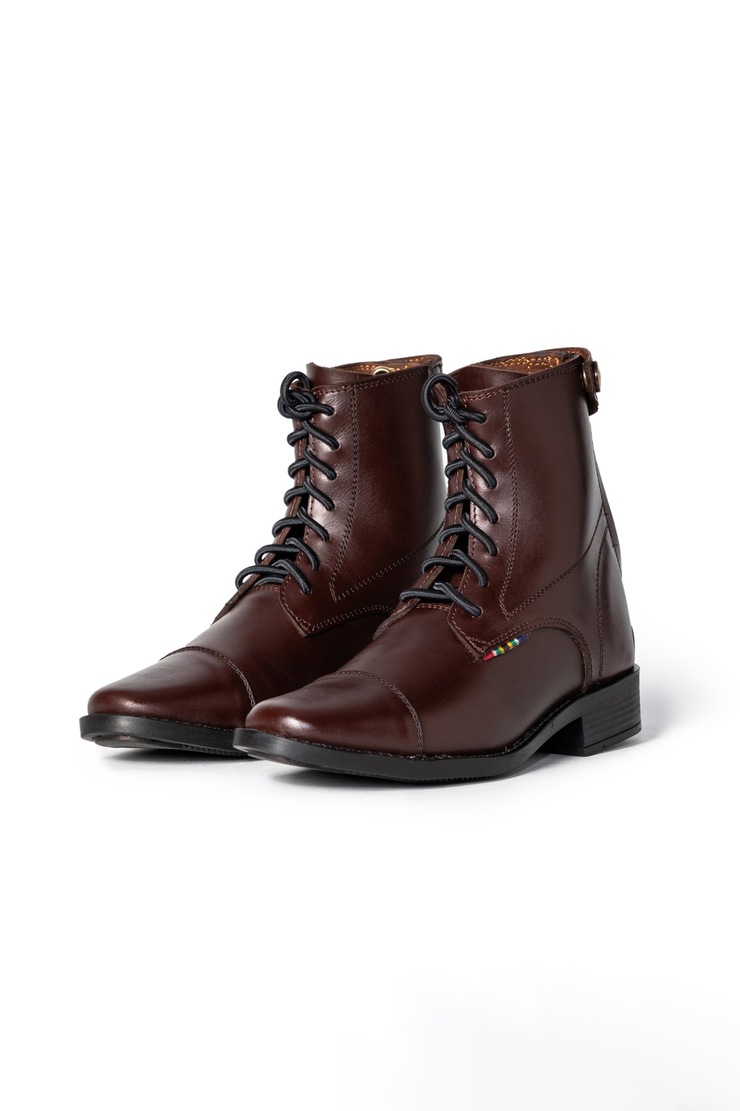 Shangu Jodphur Leather Boots