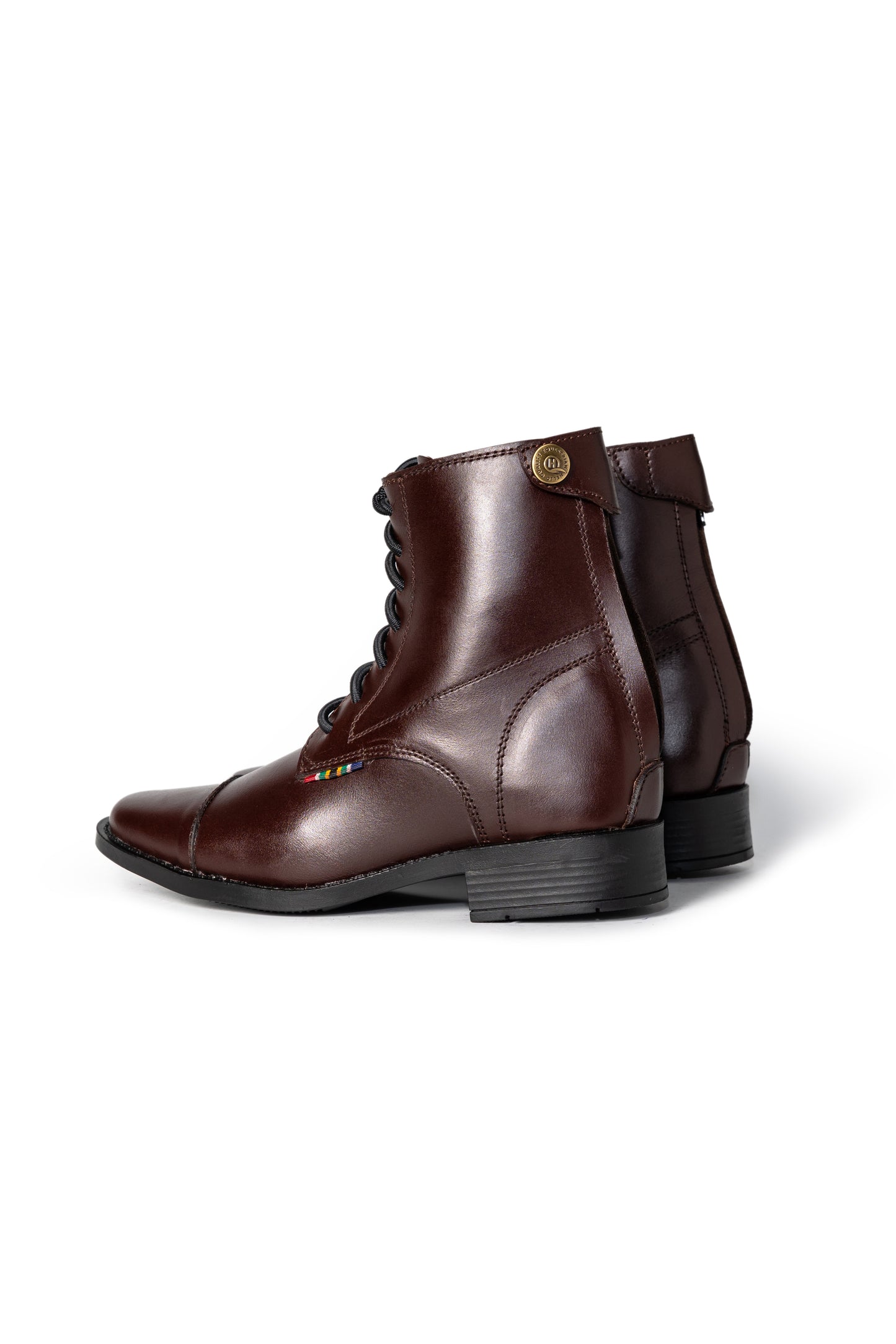 Shangu Jodphur Leather Boots