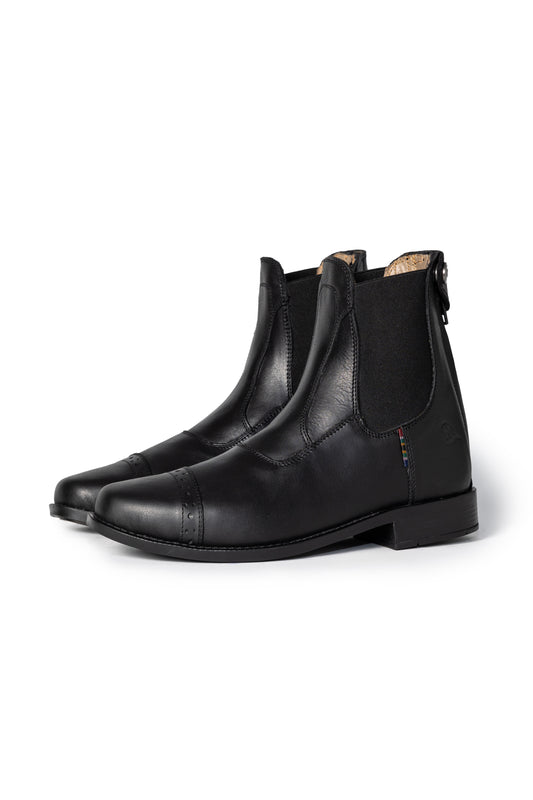 Merri Jodhpur Leather Boots - Hello Quality Collection